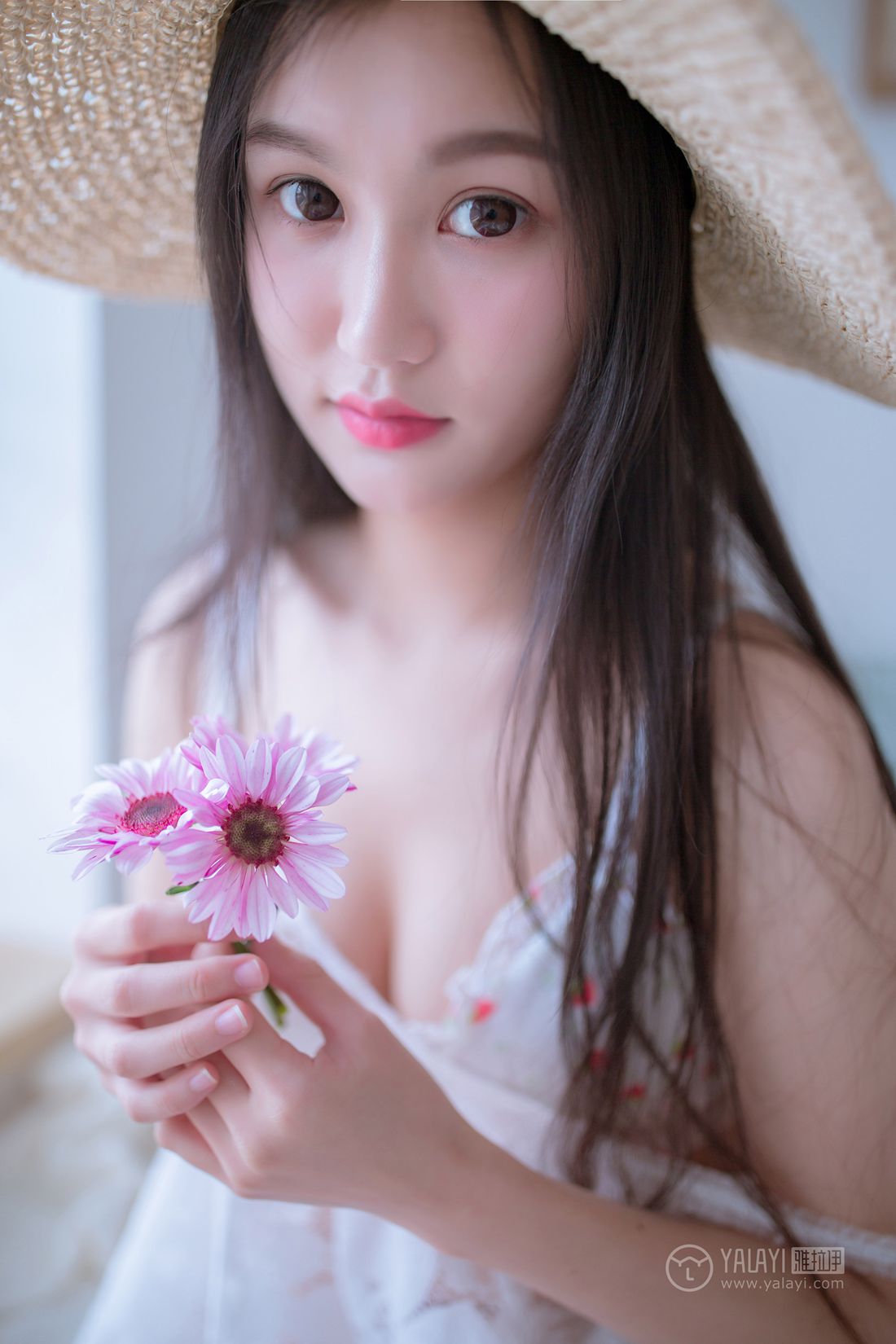[YALAYI雅拉伊] 2019.02.14 No.185 你是我手里那束花 仙女不会灰 在线浏览 – 优选-优选资源网