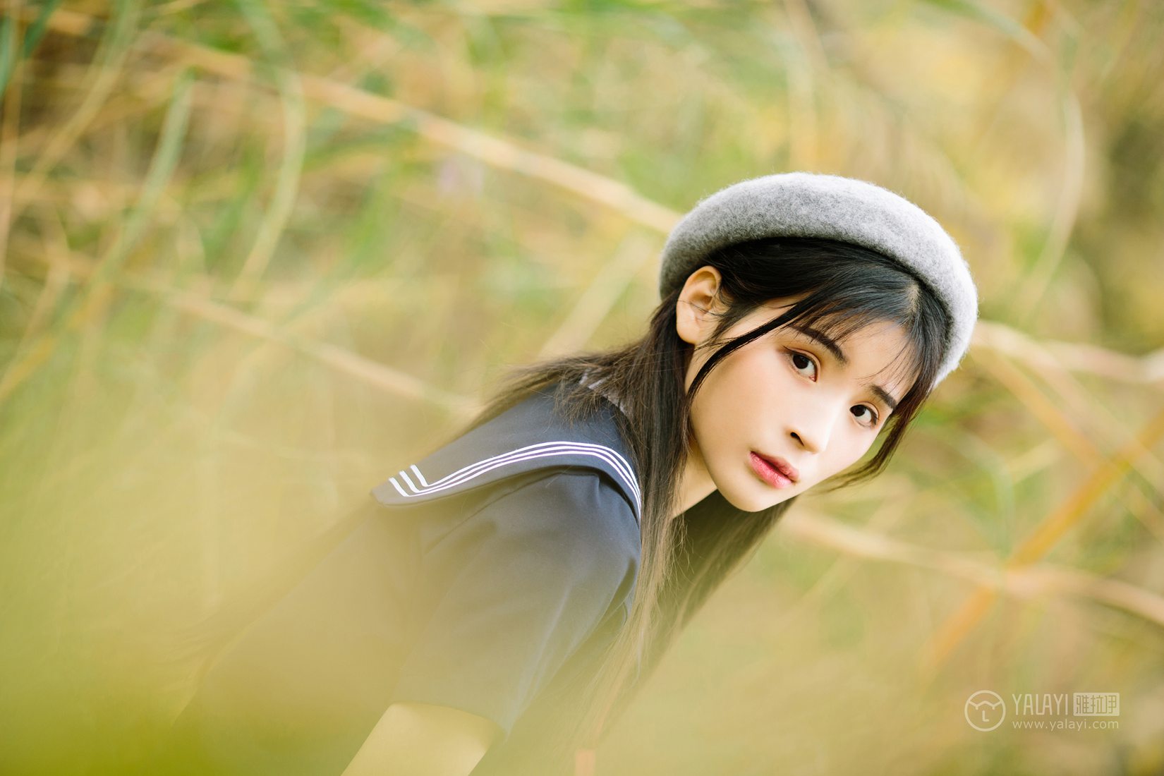 图片[9]-[YALAYI雅拉伊] 2019.02.18 No.189 青涩岁月 阿惜 在线浏览 – 速更版-美库