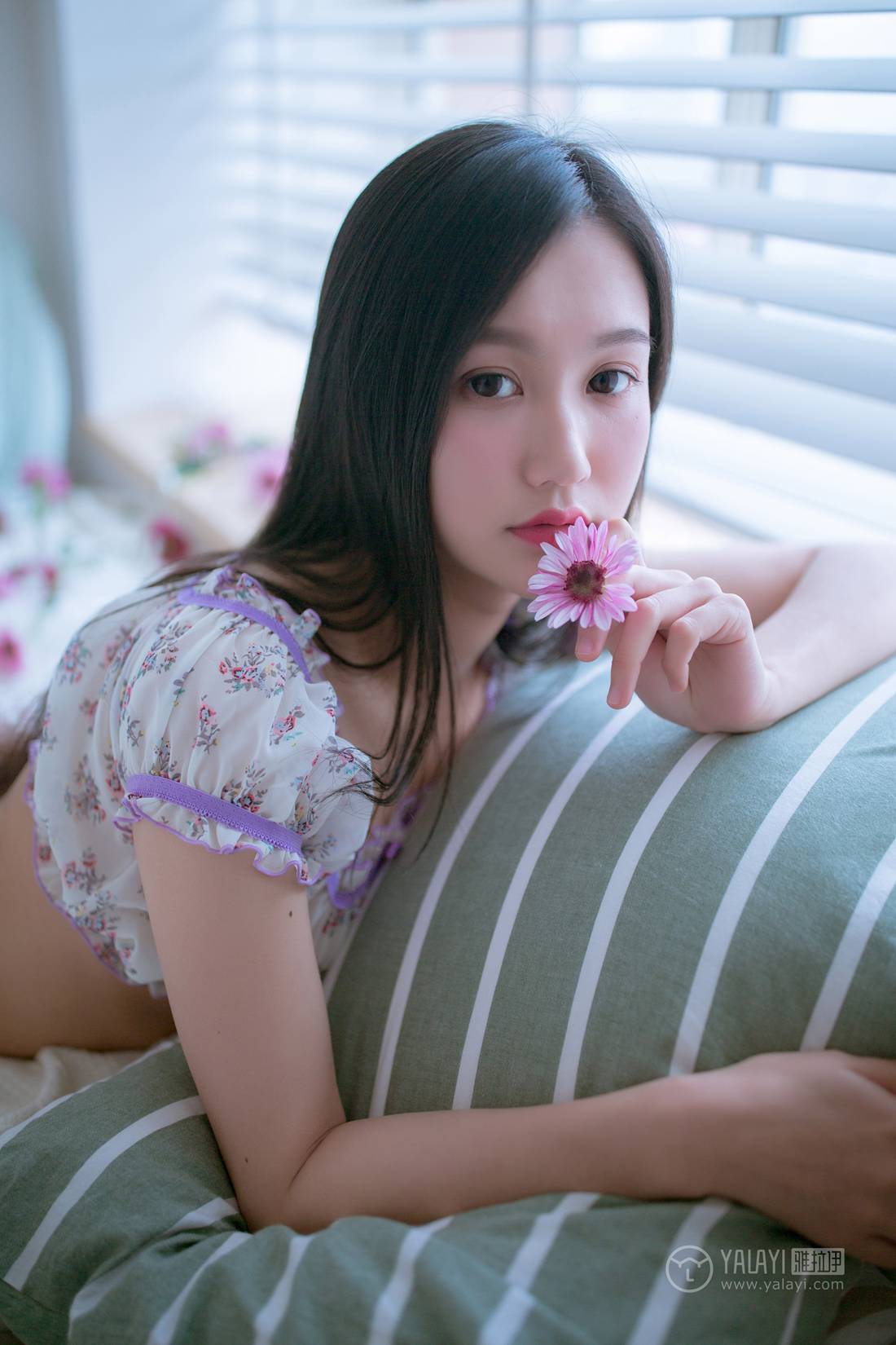 图片[13]-[YALAYI雅拉伊] 2019.02.14 No.185 你是我手里那束花 仙女不会灰 在线浏览 – 速更版-美库