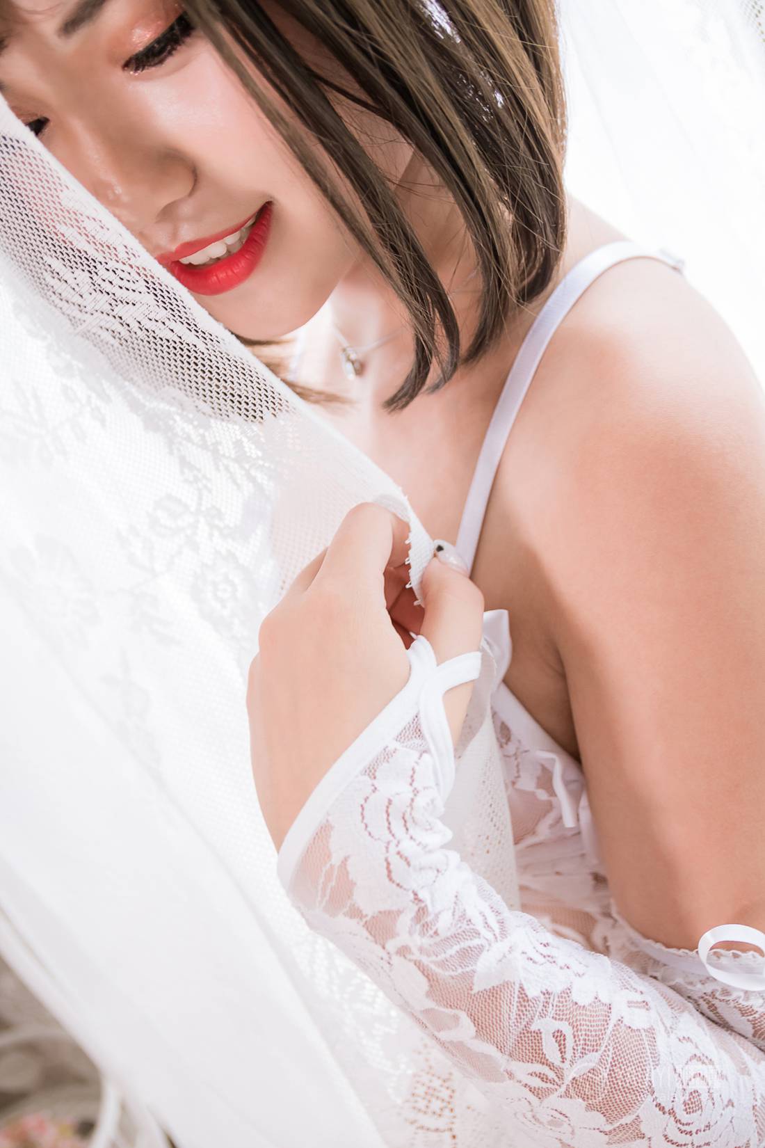 图片[9]-[YALAYI雅拉伊] 2019.02.19 No.190 情趣盎然 宝儿 在线浏览 – 速更版-美库