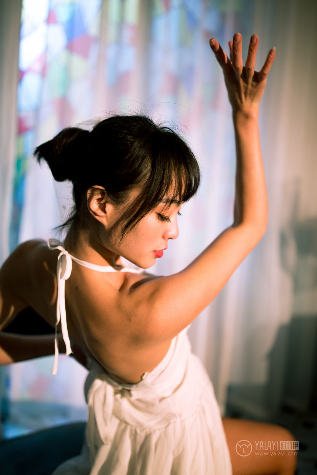 图片[41]-[YALAYI雅拉伊] 2019.02.20 No.191 轻舞飞扬 米粒米粒 在线浏览 – 速更版-美库