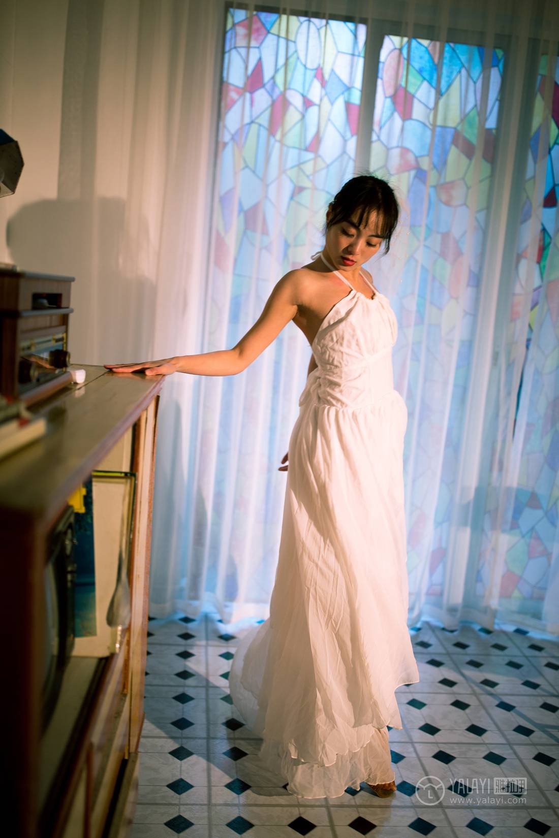 图片[3]-[YALAYI雅拉伊] 2019.02.20 No.191 轻舞飞扬 米粒米粒 在线浏览 – 速更版-美库