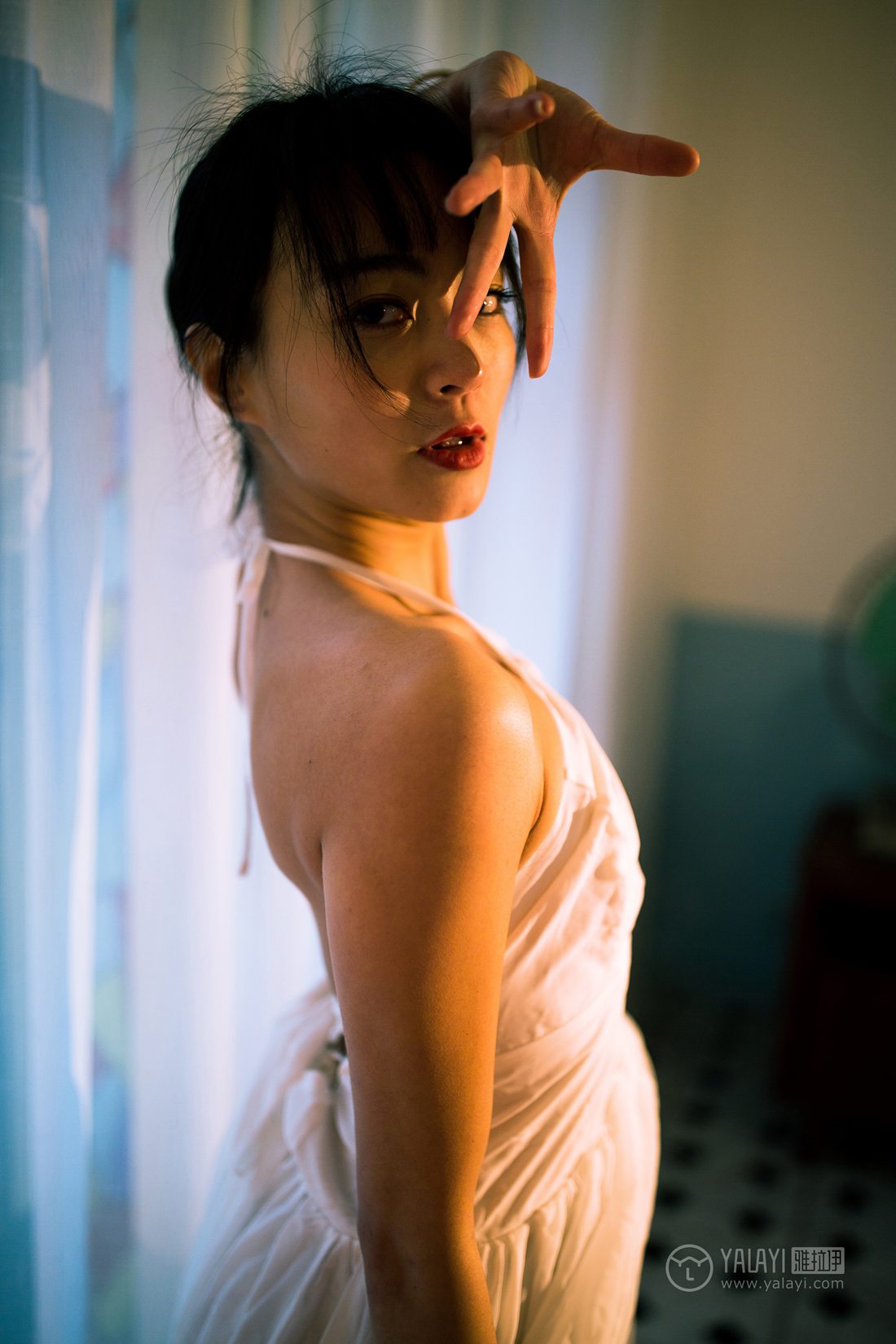 图片[5]-[YALAYI雅拉伊] 2019.02.20 No.191 轻舞飞扬 米粒米粒 在线浏览 – 速更版-美库