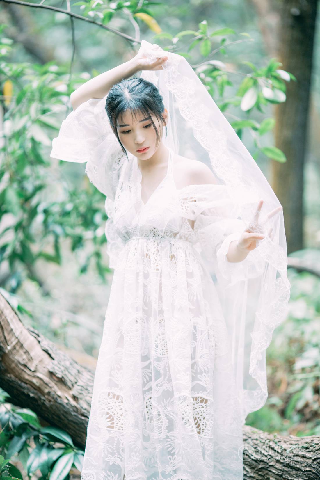 图片[10]-[YALAYI雅拉伊] 2019.02.24 No.194 仙乐飘飘 阿惜 在线浏览 – 速更版-美库