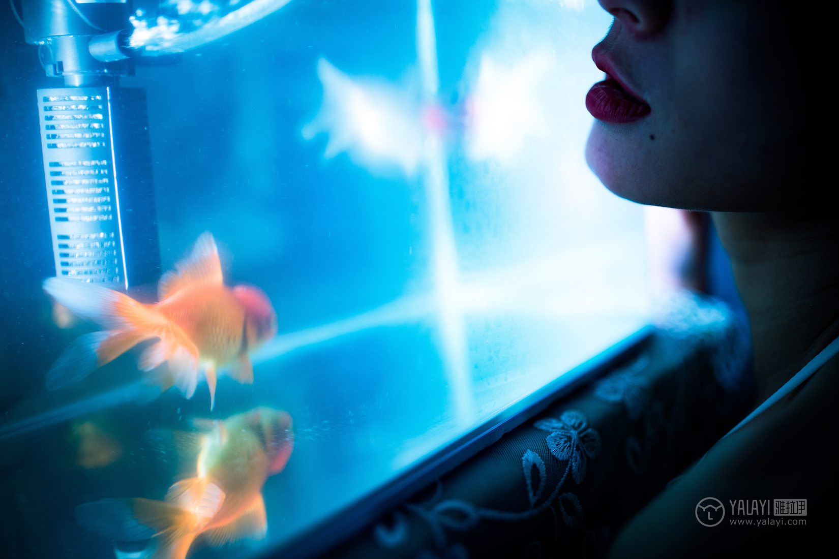 图片[19]-[YALAYI雅拉伊] 2019.02.20 No.191 轻舞飞扬 米粒米粒 在线浏览 – 速更版-美库