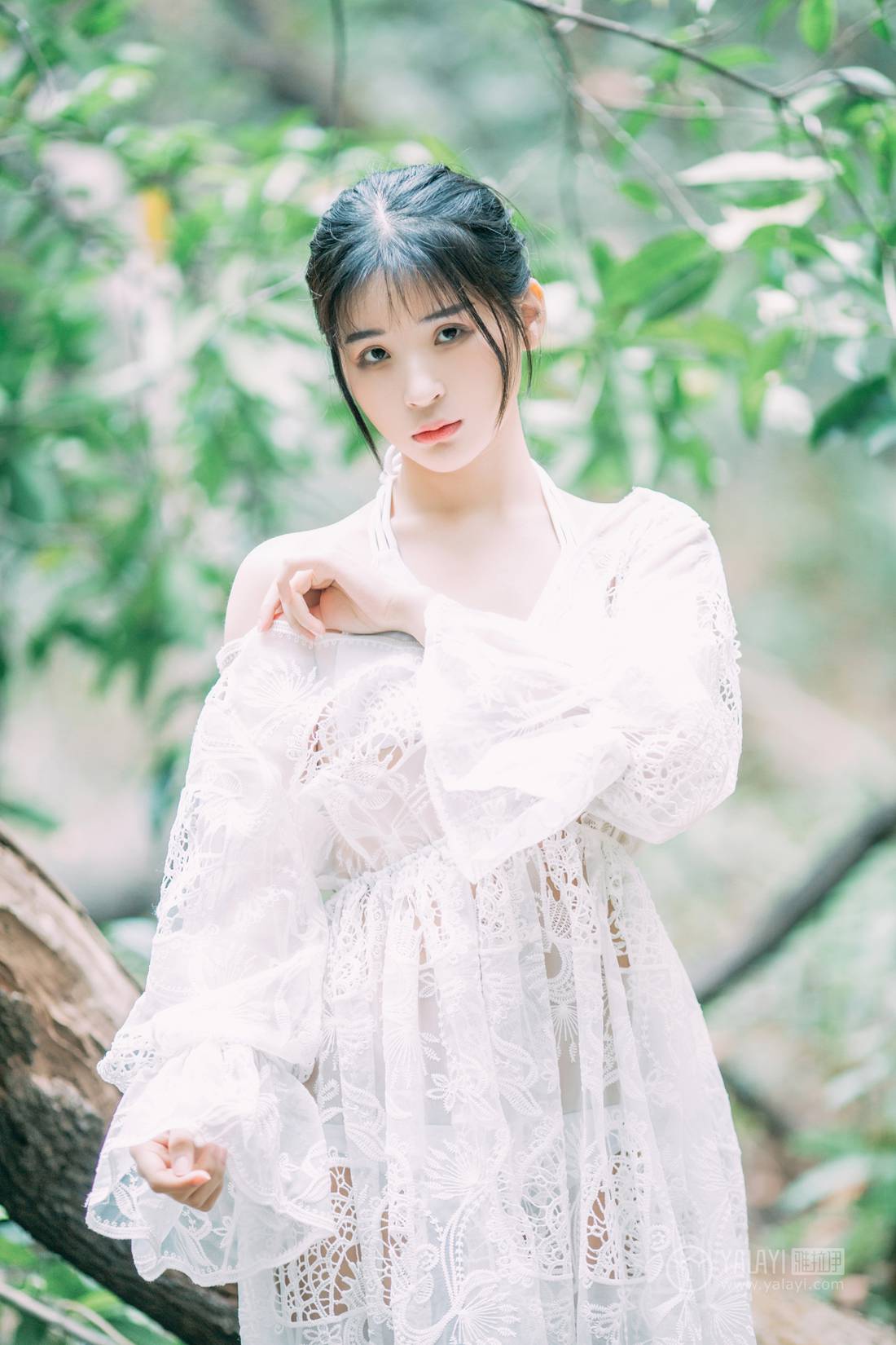 图片[12]-[YALAYI雅拉伊] 2019.02.24 No.194 仙乐飘飘 阿惜 在线浏览 – 速更版-美库