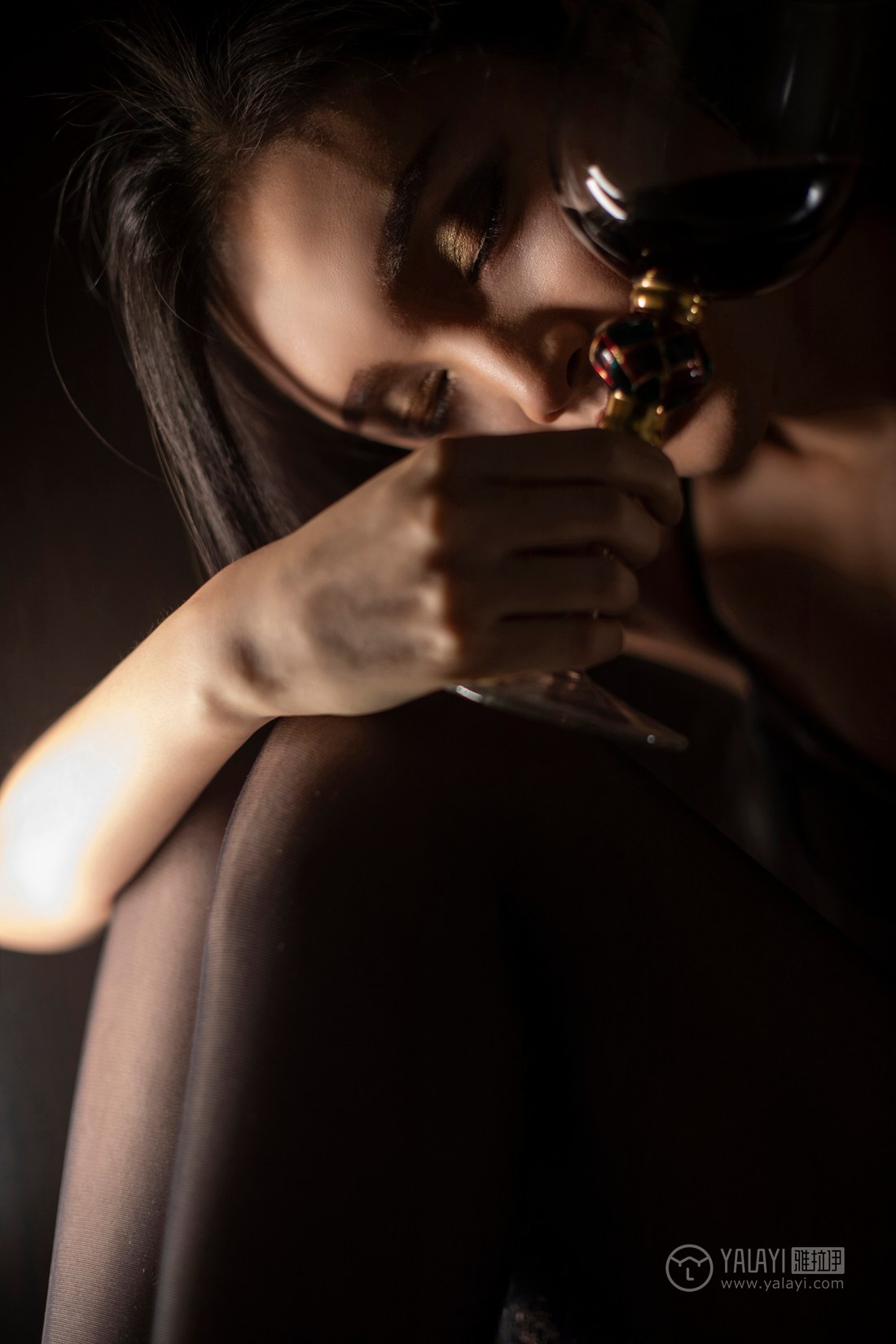 图片[25]-[YALAYI雅拉伊] 2019.02.26 No.196 瘾 王艺颖 在线浏览 – 速更版-美库