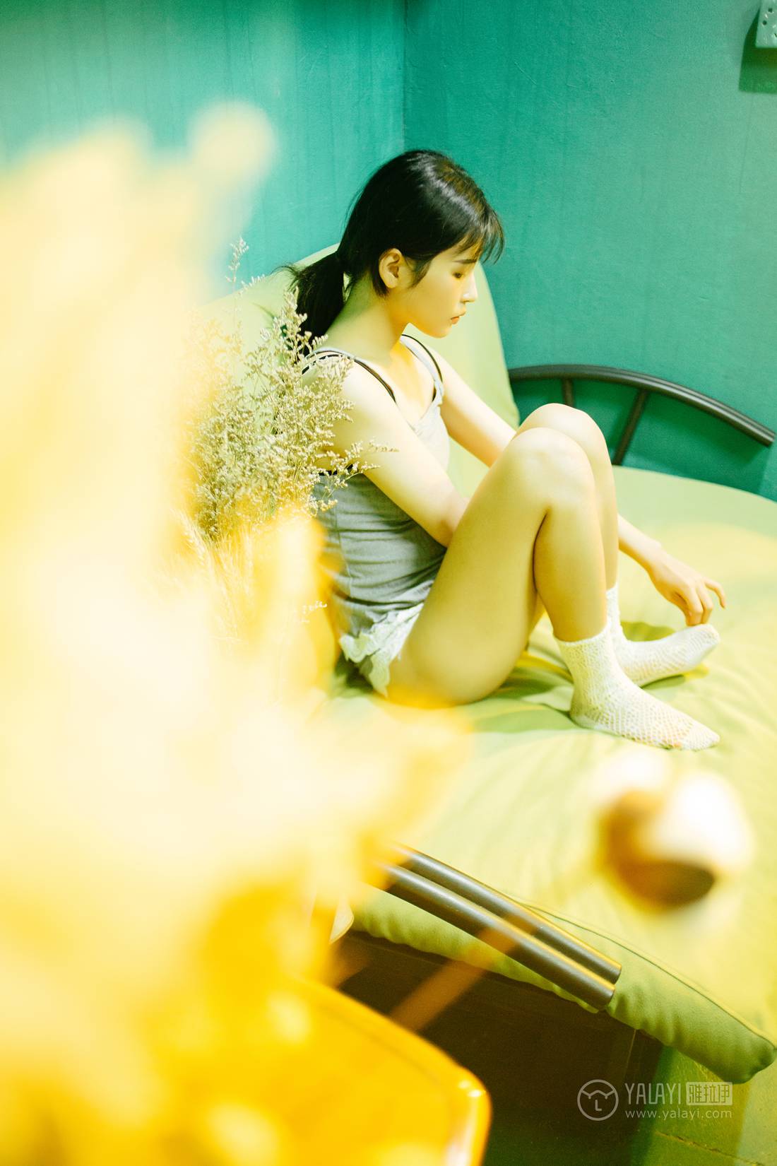 图片[31]-[YALAYI雅拉伊] 2019.02.28 No.198 重庆森林 阿惜 在线浏览 – 速更版-美库