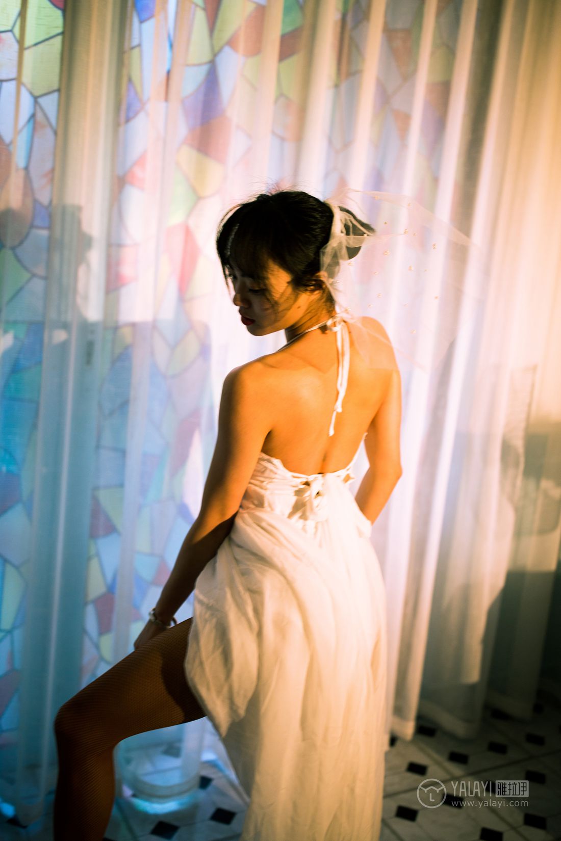 图片[60]-[YALAYI雅拉伊] 2019.02.20 No.191 轻舞飞扬 米粒米粒 在线浏览 – 速更版-美库
