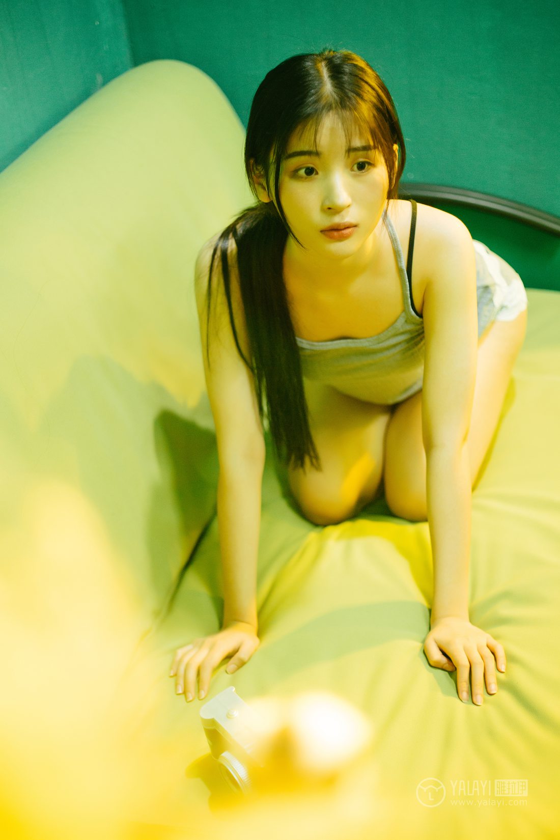 图片[41]-[YALAYI雅拉伊] 2019.02.28 No.198 重庆森林 阿惜 在线浏览 – 速更版-美库