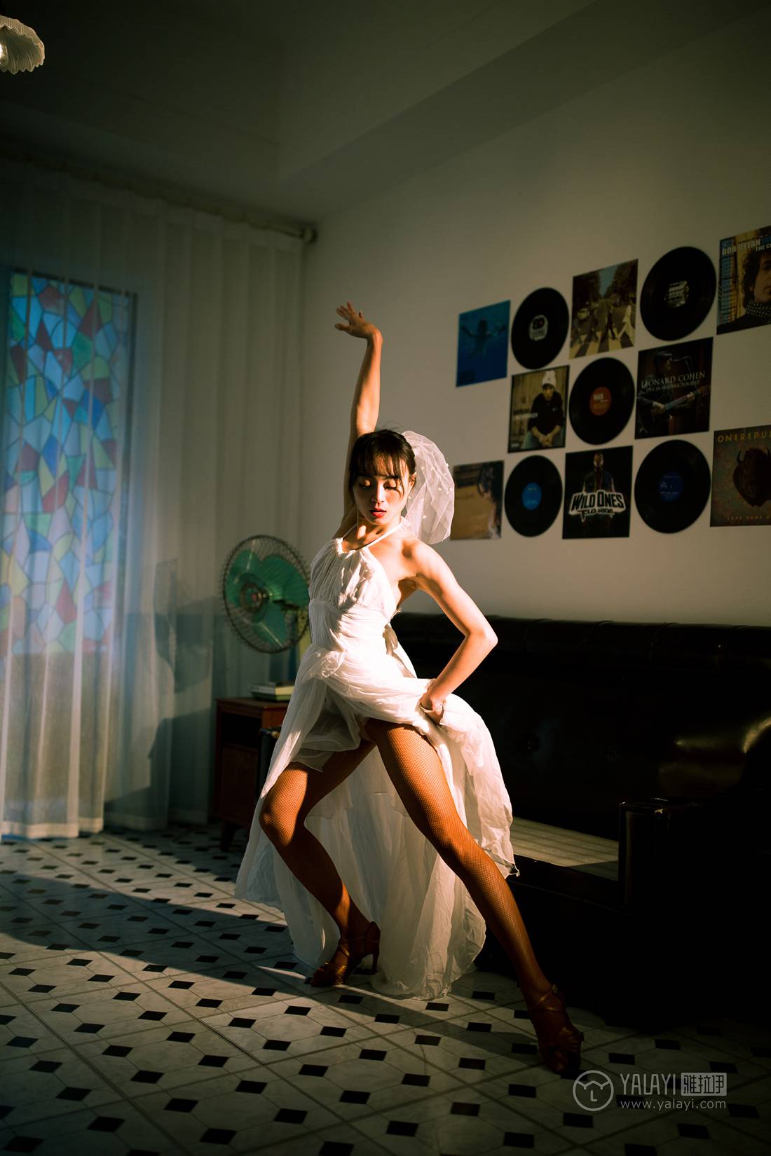 图片[23]-[YALAYI雅拉伊] 2019.02.20 No.191 轻舞飞扬 米粒米粒 在线浏览 – 速更版-美库