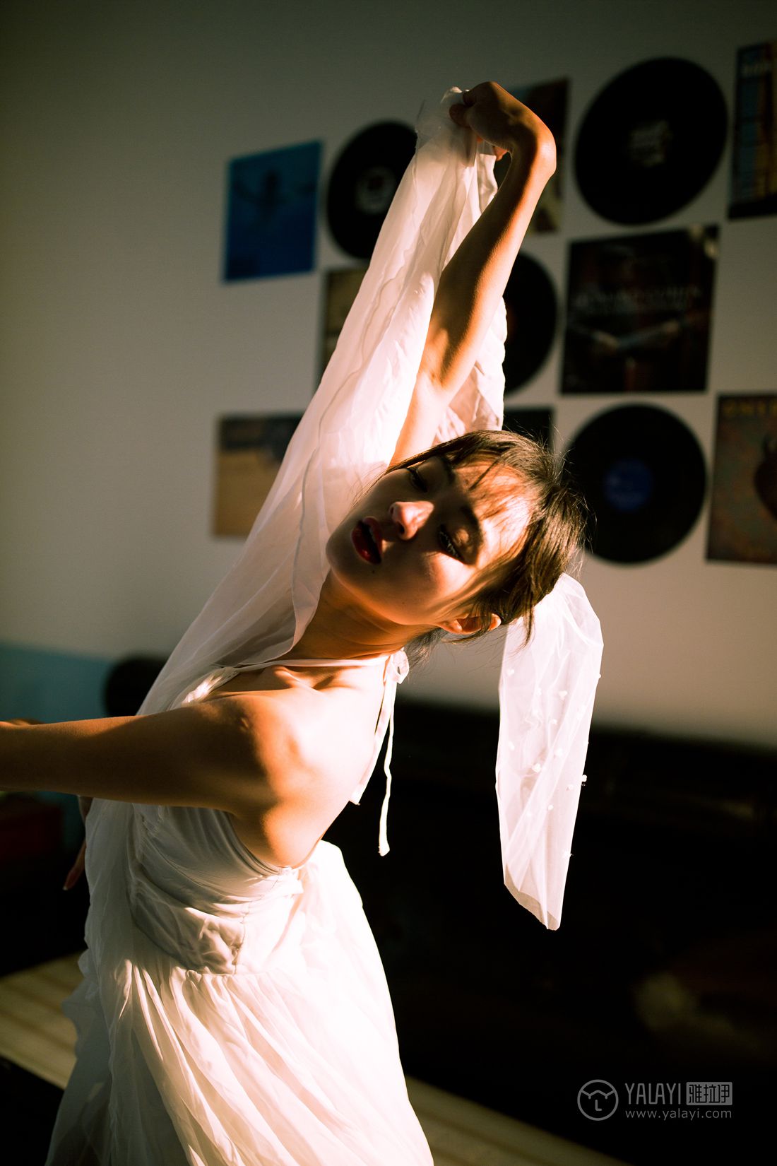 图片[26]-[YALAYI雅拉伊] 2019.02.20 No.191 轻舞飞扬 米粒米粒 在线浏览 – 速更版-美库