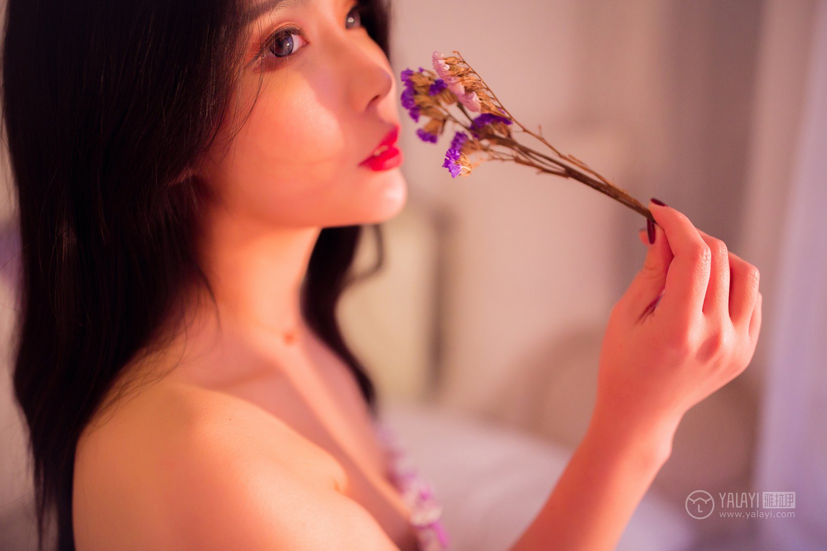 图片[32]-[YALAYI雅拉伊] 2019.03.01 No.199 花儿小姐 雪梨姬 在线浏览 – 速更版-美库
