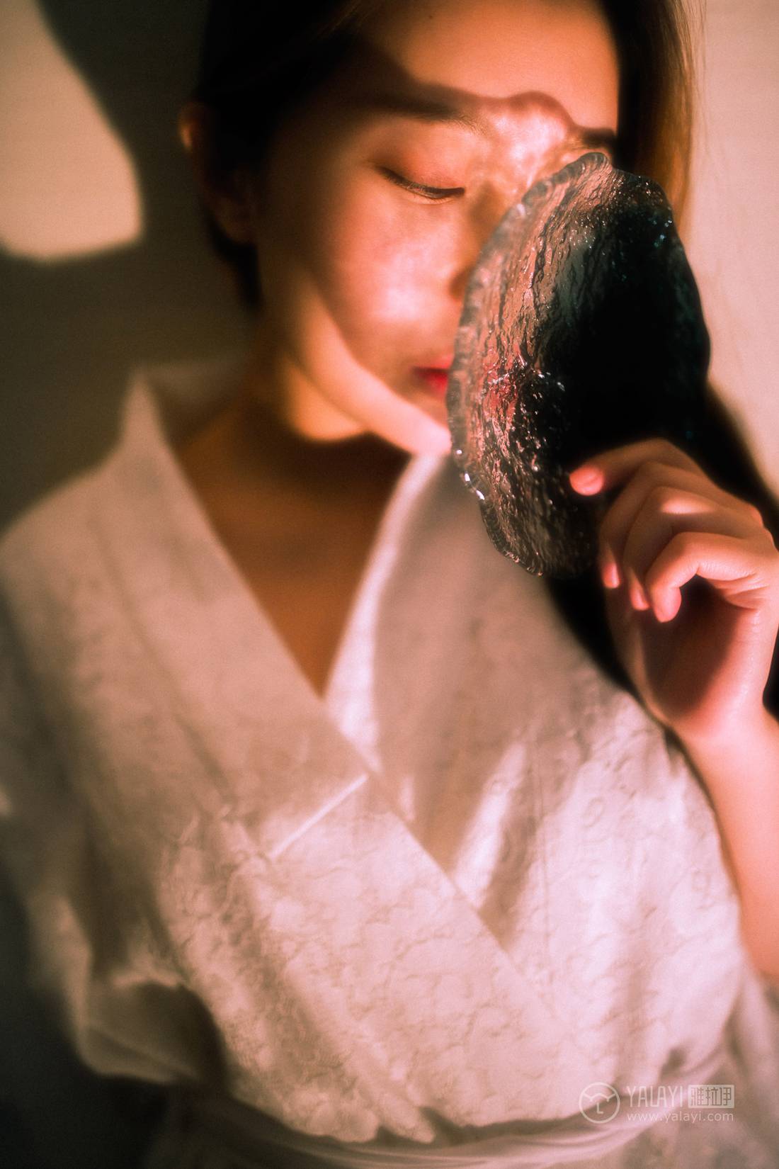 图片[32]-[YALAYI雅拉伊] 2019.03.03 No.202 夜光 圆圆 在线浏览 – 速更版-美库