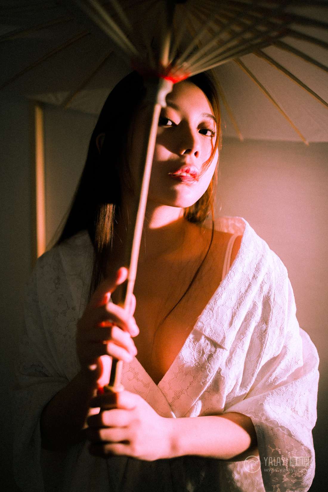 图片[27]-[YALAYI雅拉伊] 2019.03.03 No.202 夜光 圆圆 在线浏览 – 速更版-美库