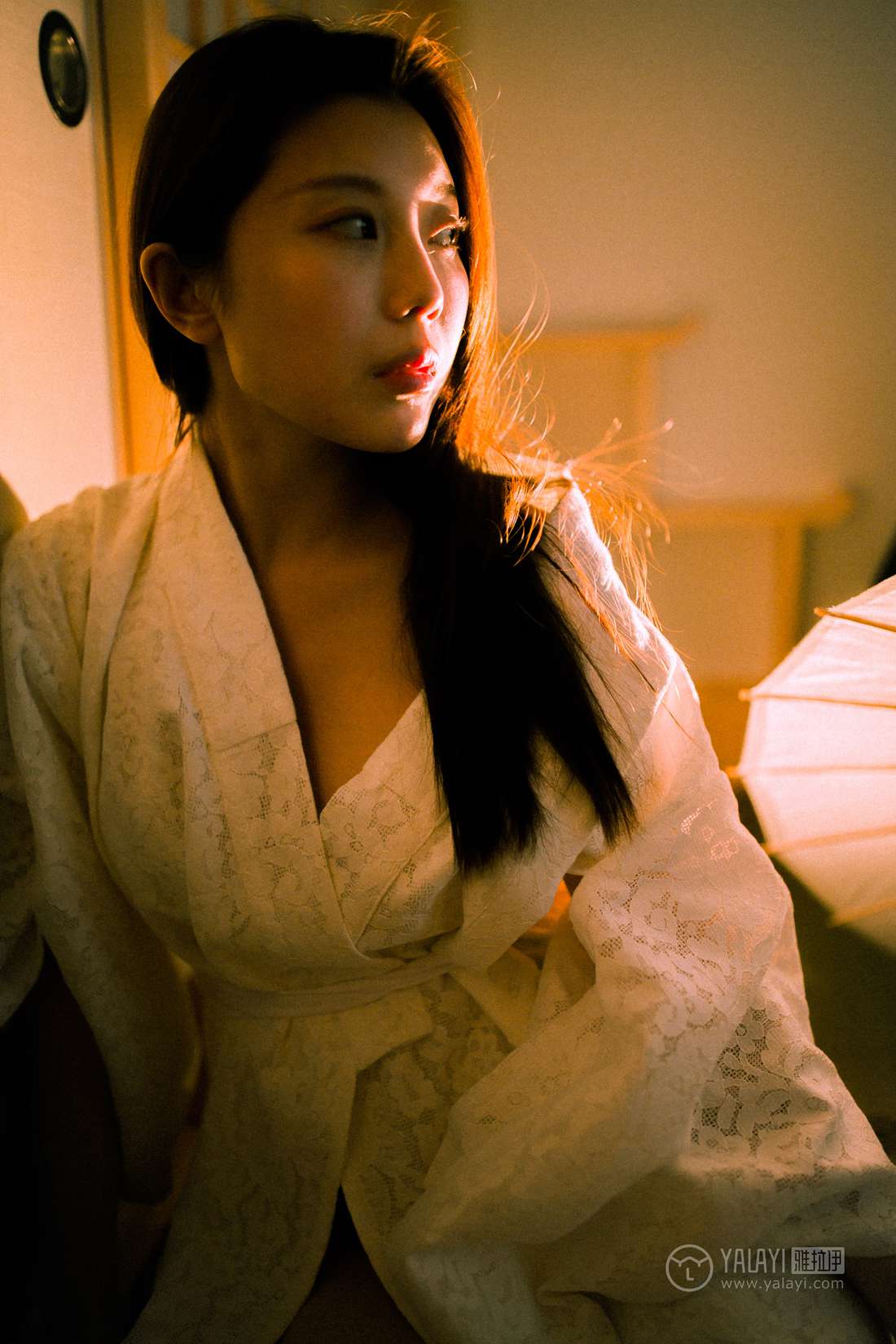 图片[18]-[YALAYI雅拉伊] 2019.03.03 No.202 夜光 圆圆 在线浏览 – 速更版-美库