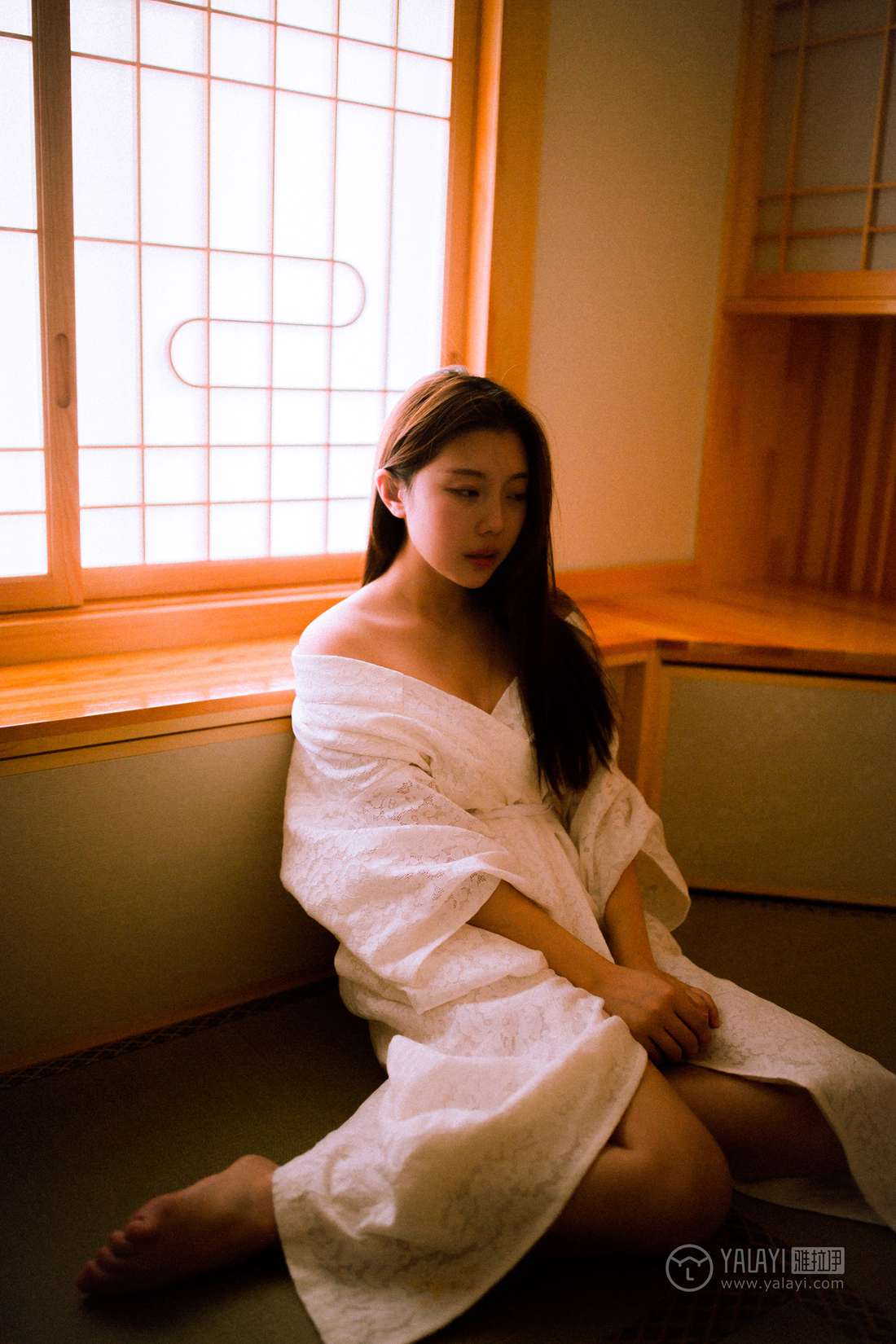 图片[30]-[YALAYI雅拉伊] 2019.03.03 No.202 夜光 圆圆 在线浏览 – 速更版-美库