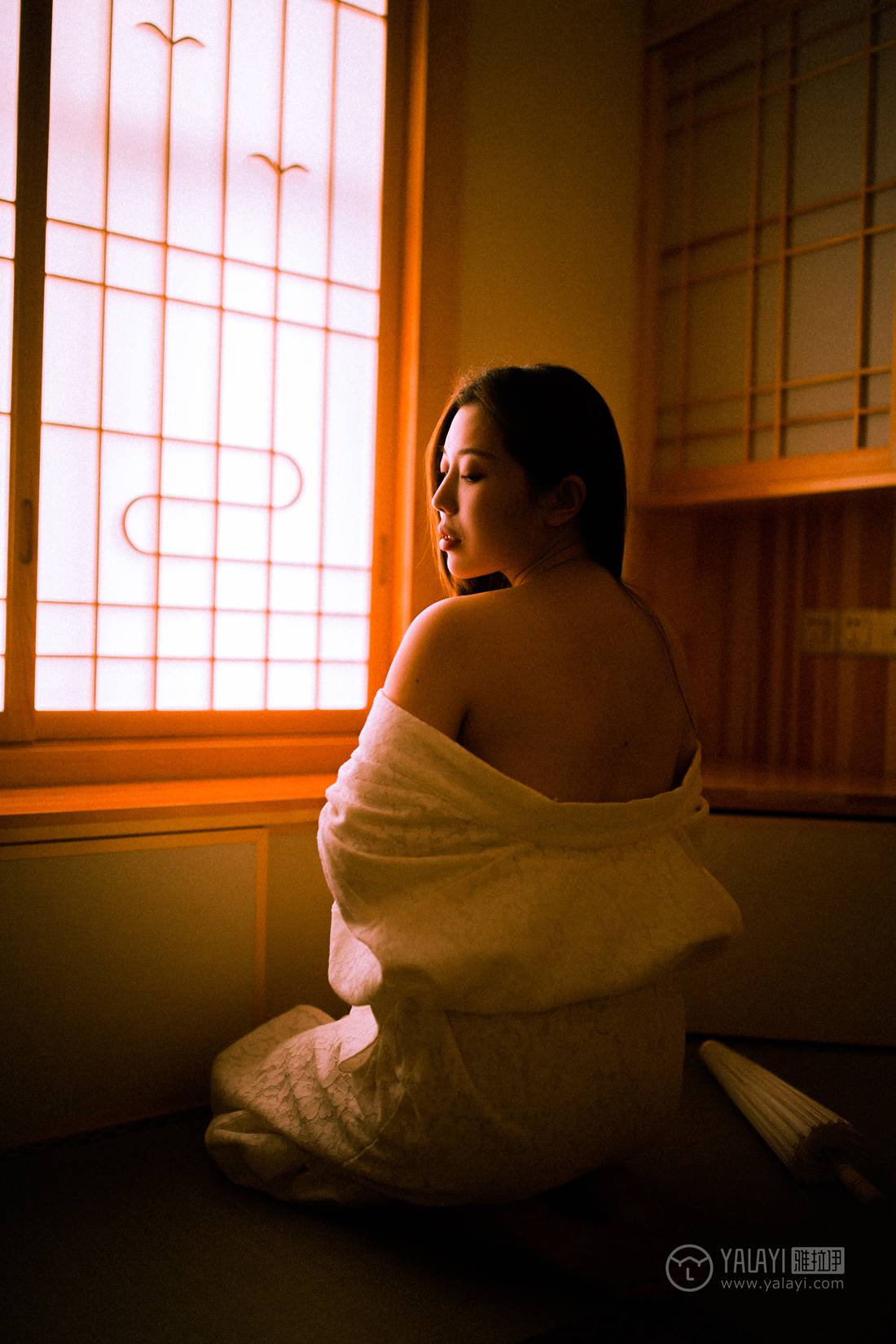 图片[43]-[YALAYI雅拉伊] 2019.03.03 No.202 夜光 圆圆 在线浏览 – 速更版-美库