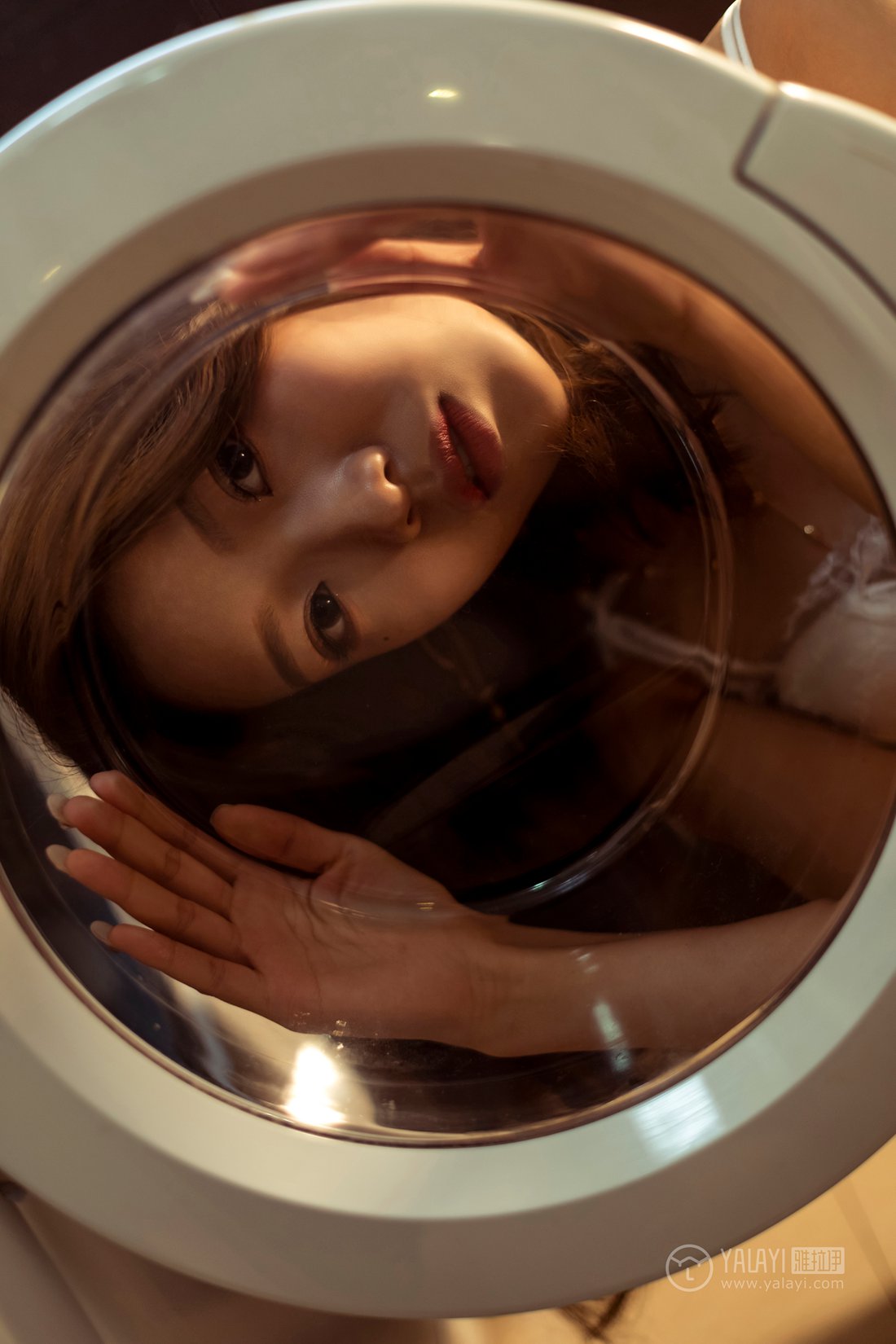 图片[26]-[YALAYI雅拉伊] 2019.03.04 No.203 休闲假日 钟晴 在线浏览 – 速更版-美库