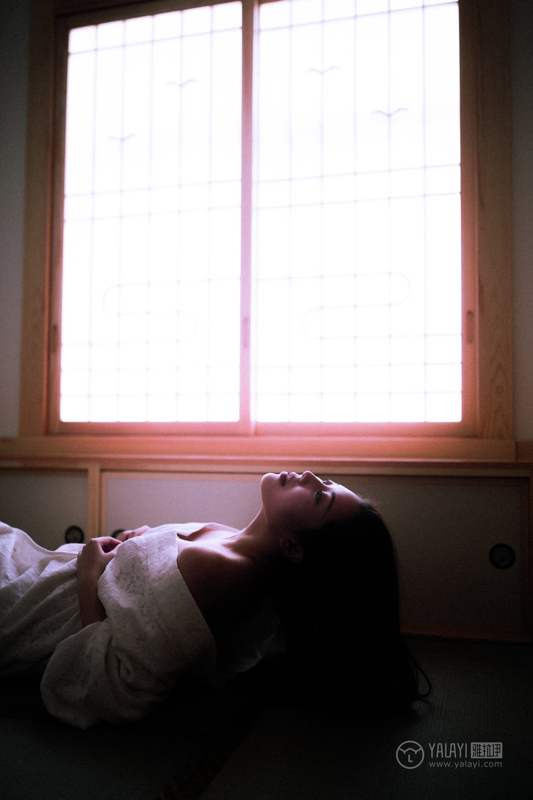 图片[26]-[YALAYI雅拉伊] 2019.03.03 No.202 夜光 圆圆 在线浏览 – 速更版-美库