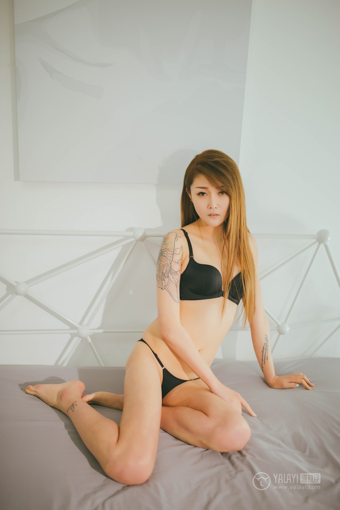 图片[19]-[YALAYI雅拉伊] 2019.03.05 No.210 妙曼身姿 张幕希 在线浏览 – 速更版-美库