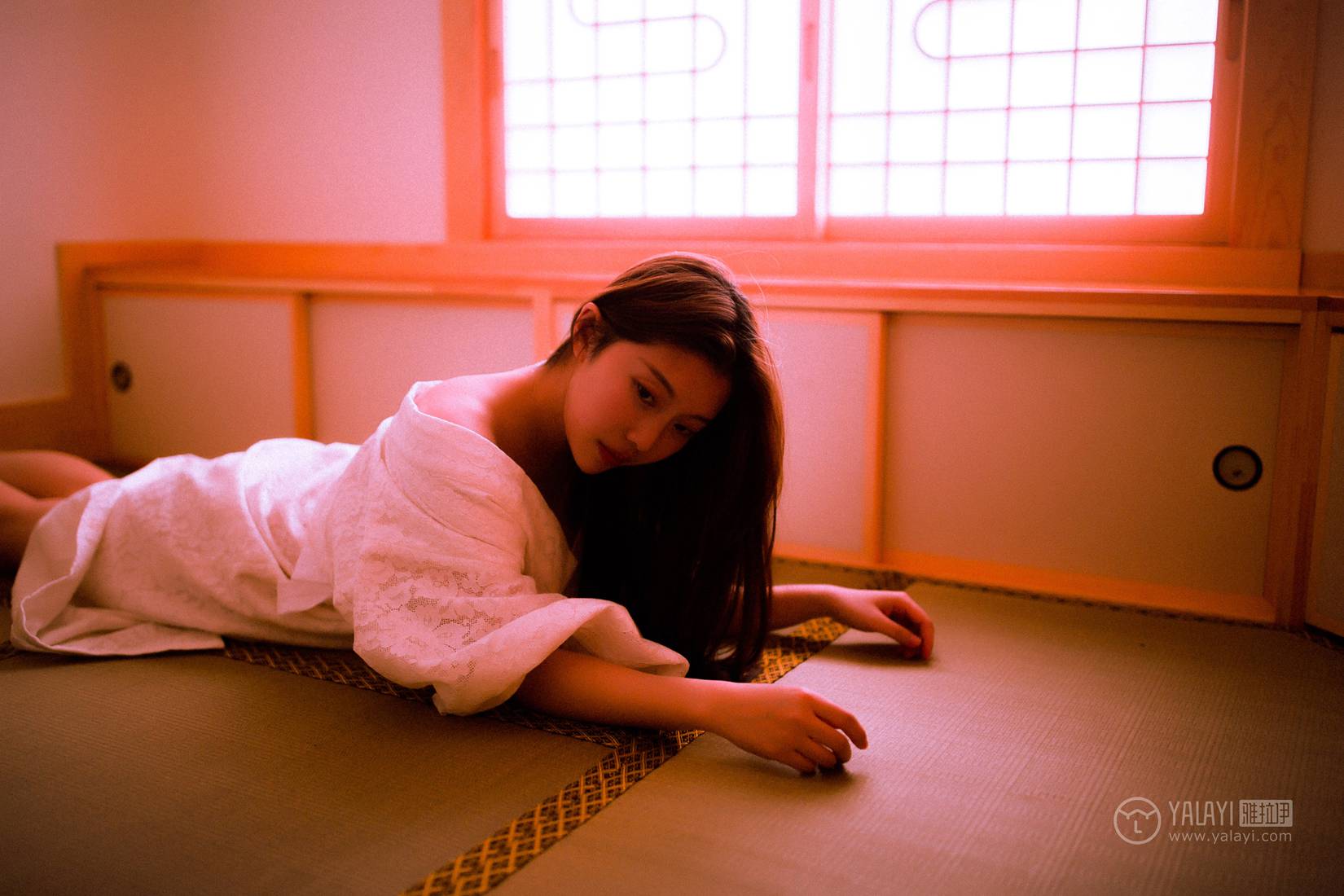 图片[41]-[YALAYI雅拉伊] 2019.03.03 No.202 夜光 圆圆 在线浏览 – 速更版-美库
