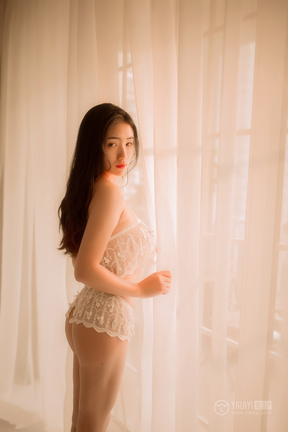 图片[27]-[YALAYI雅拉伊] 2019.03.11 No.208 闺房 水月沙子 在线浏览 – 速更版-美库