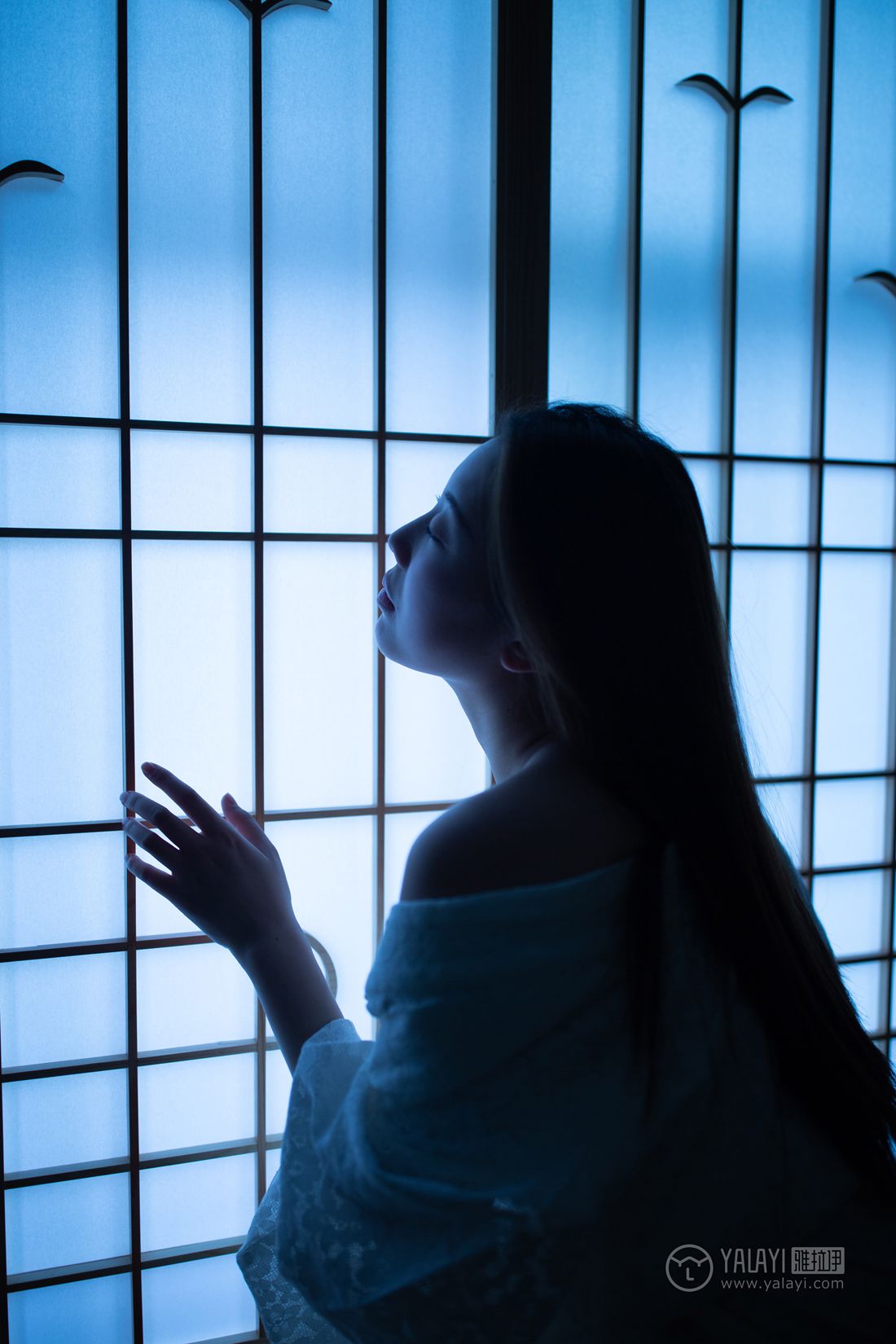 图片[22]-[YALAYI雅拉伊] 2019.03.03 No.202 夜光 圆圆 在线浏览 – 速更版-美库