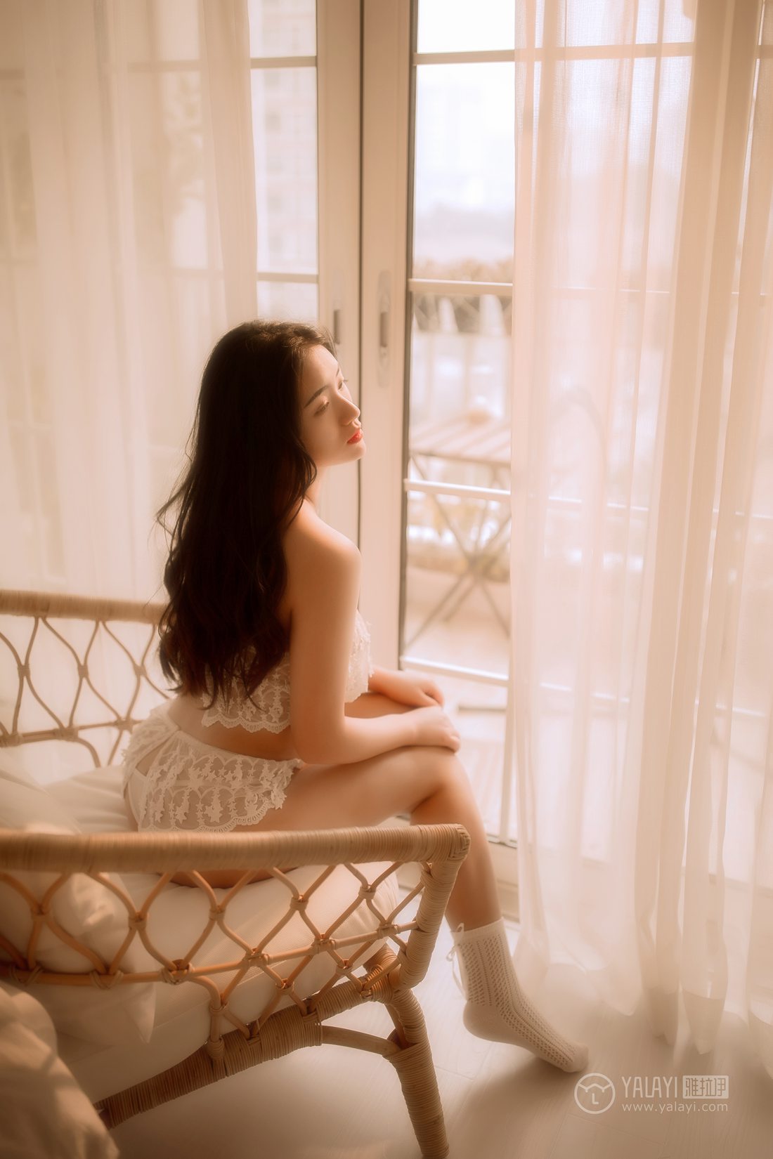 图片[46]-[YALAYI雅拉伊] 2019.03.11 No.208 闺房 水月沙子 在线浏览 – 速更版-美库