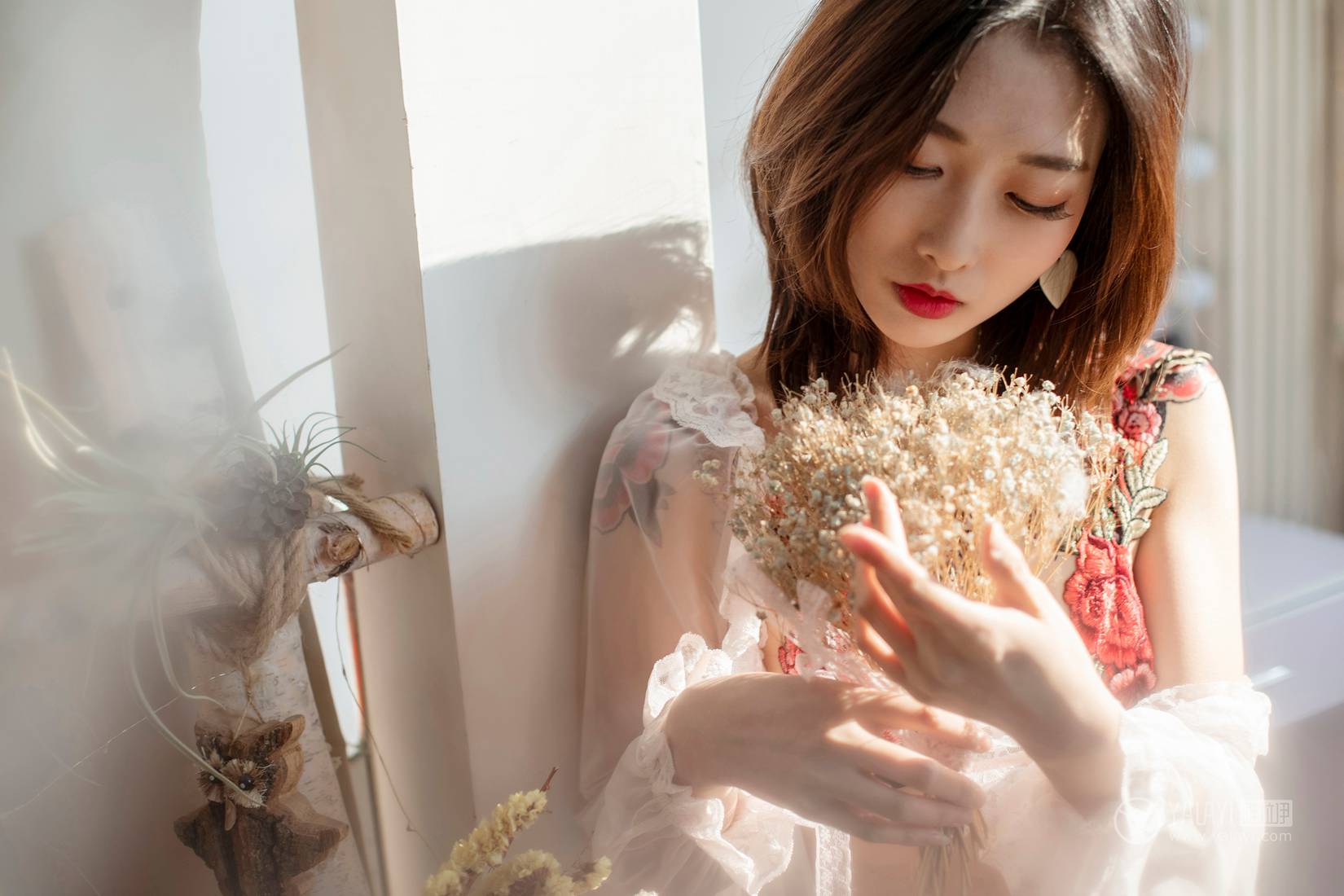 图片[17]-[YALAYI雅拉伊] 2019.03.10 No.207 田园春梦 佳佳 在线浏览 – 速更版-美库