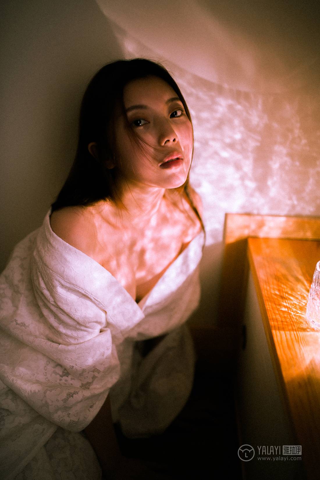 图片[21]-[YALAYI雅拉伊] 2019.03.03 No.202 夜光 圆圆 在线浏览 – 速更版-美库