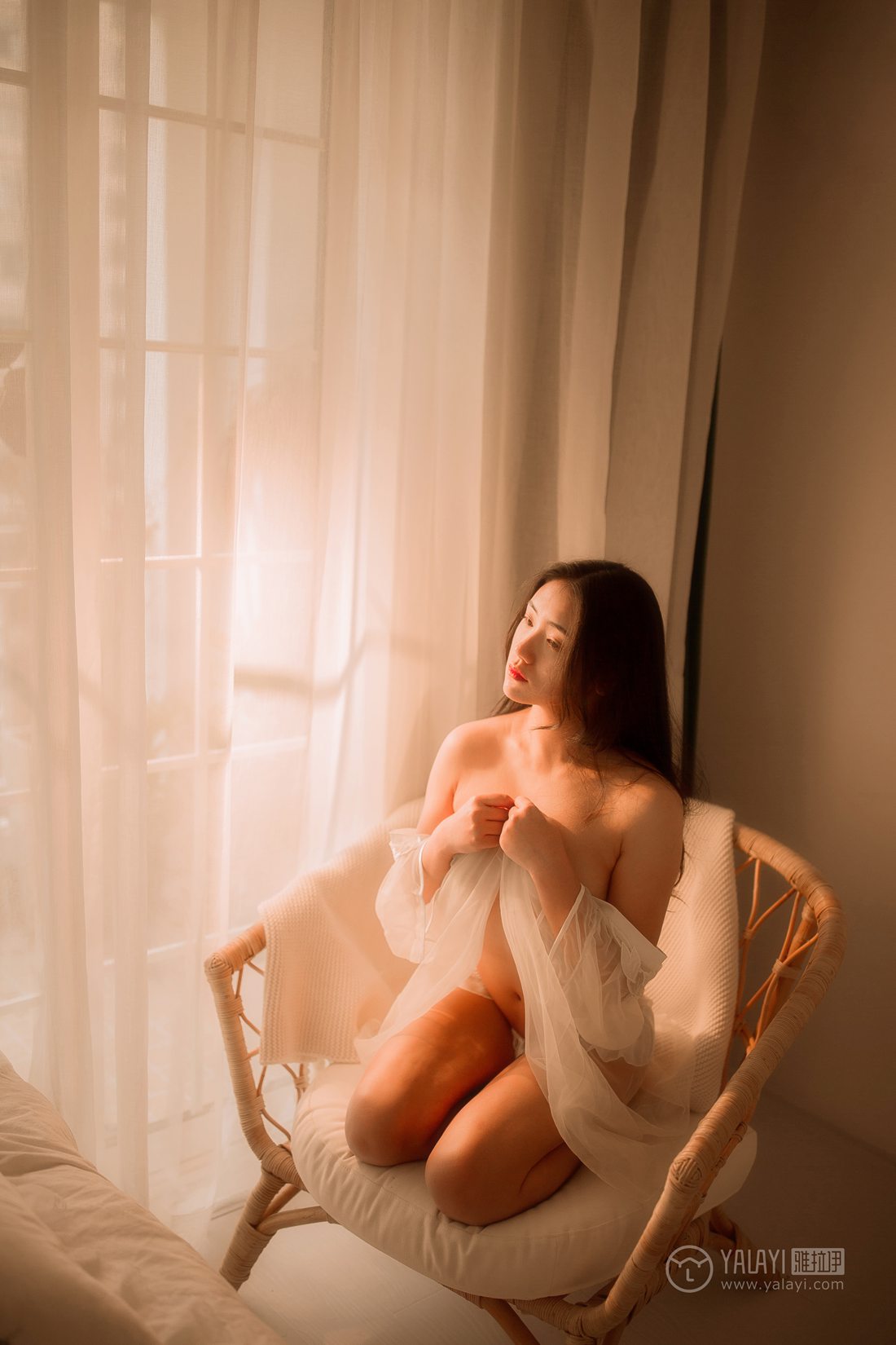 图片[13]-[YALAYI雅拉伊] 2019.03.11 No.208 闺房 水月沙子 在线浏览 – 速更版-美库