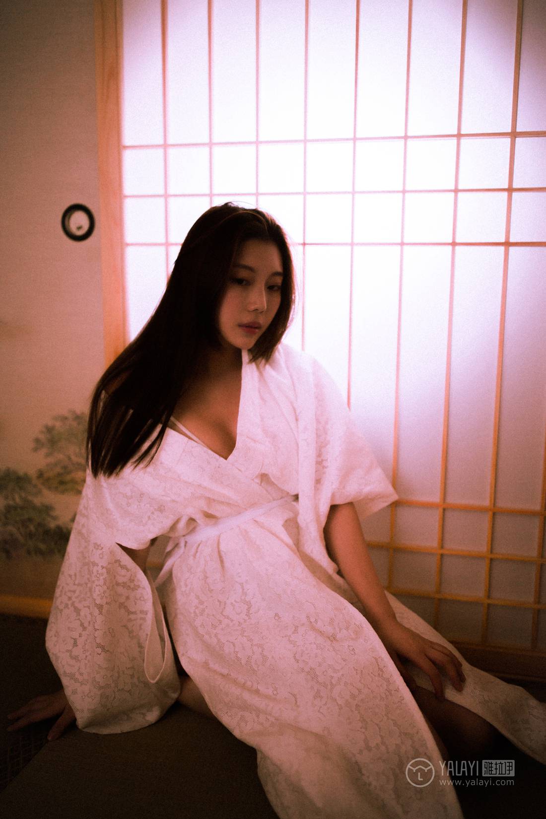 图片[24]-[YALAYI雅拉伊] 2019.03.03 No.202 夜光 圆圆 在线浏览 – 速更版-美库