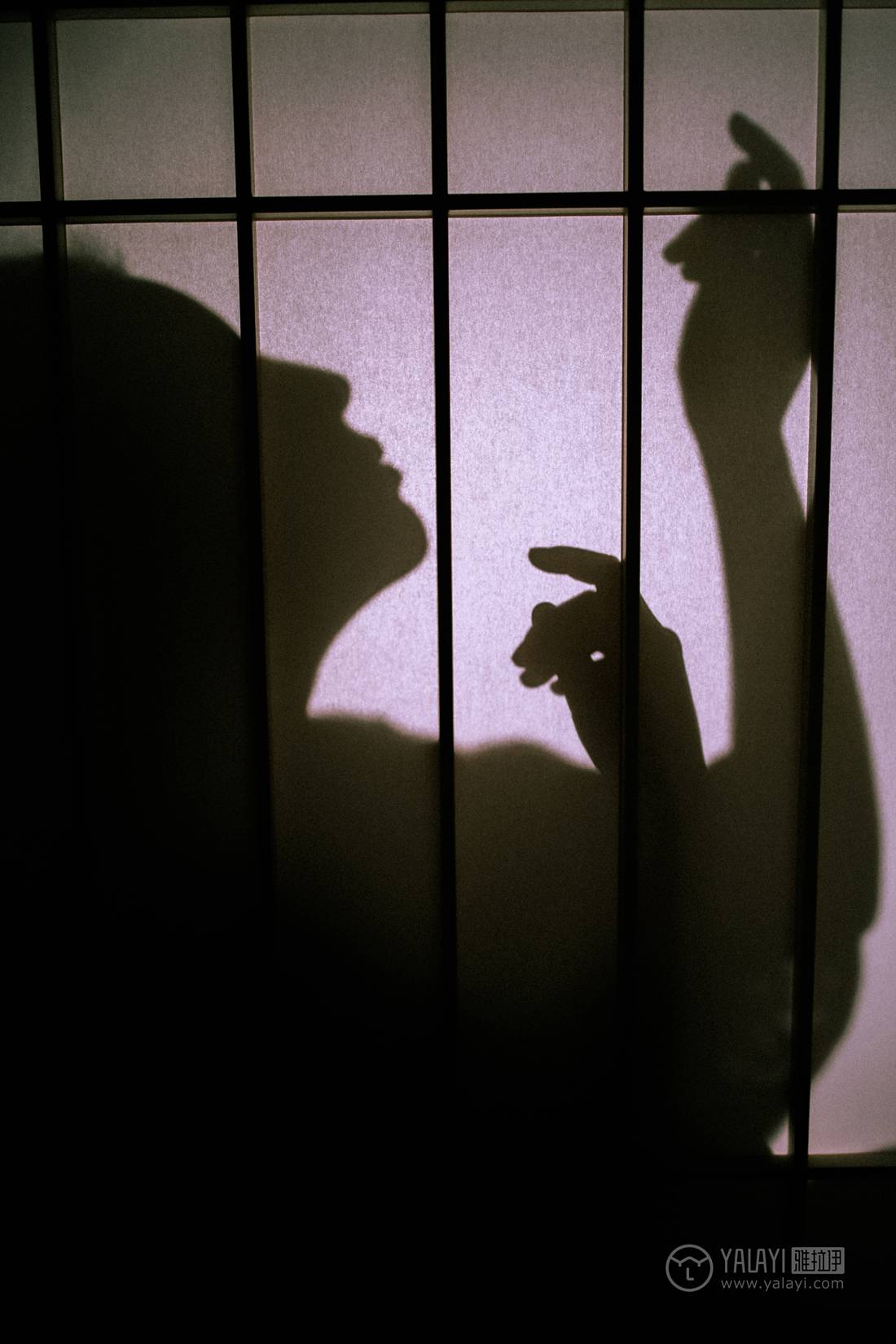 图片[23]-[YALAYI雅拉伊] 2019.03.03 No.202 夜光 圆圆 在线浏览 – 速更版-美库