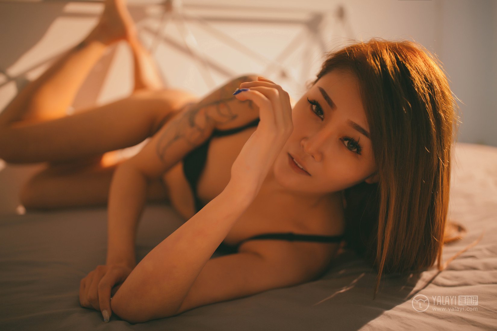 图片[22]-[YALAYI雅拉伊] 2019.03.05 No.210 妙曼身姿 张幕希 在线浏览 – 速更版-美库