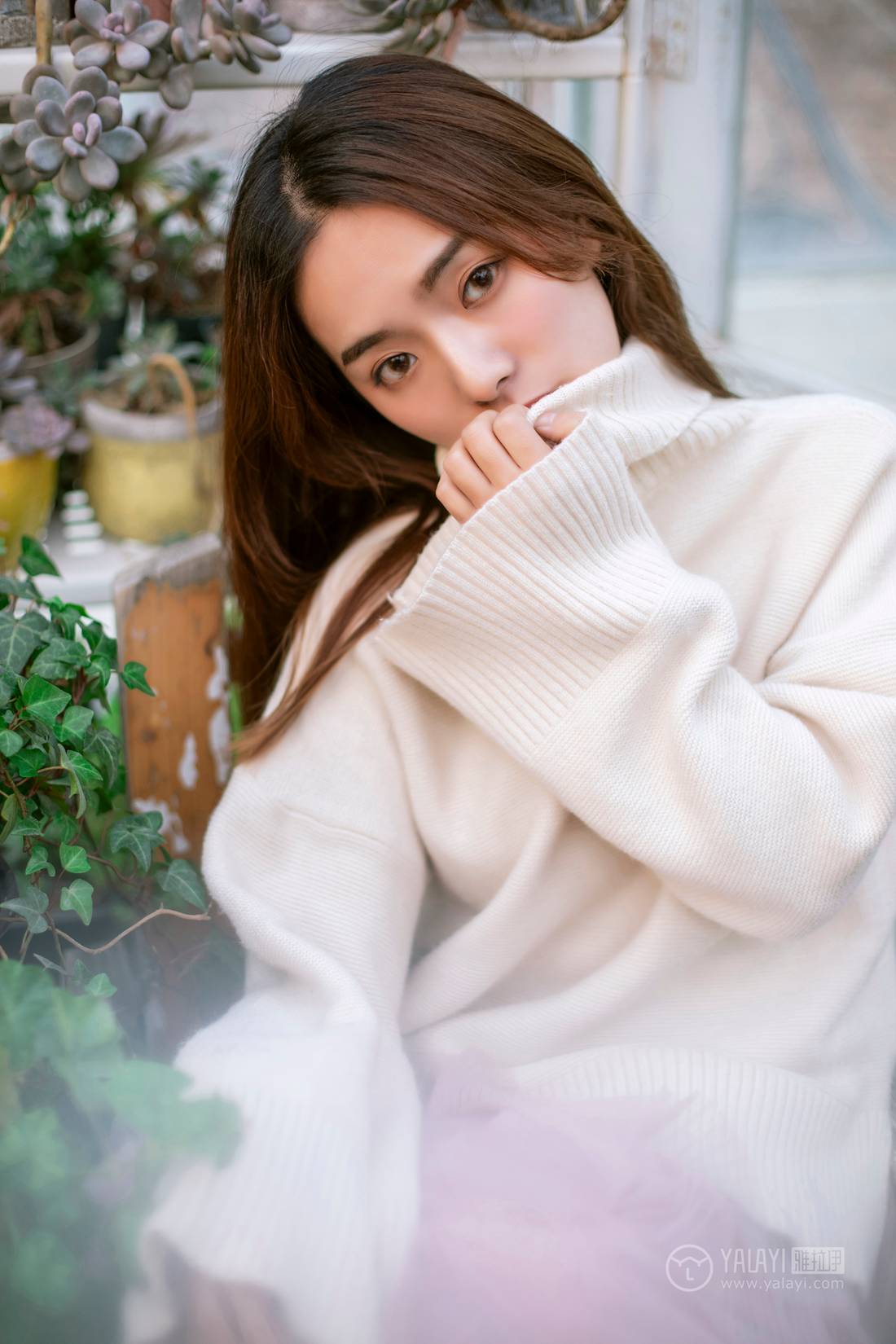 图片[52]-[YALAYI雅拉伊] 2019.03.07 No.209 温柔的你 白日梦 在线浏览 – 速更版-美库