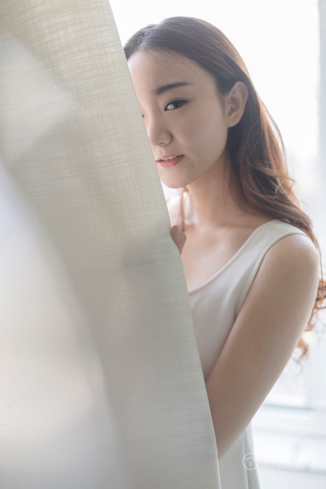 图片[59]-[YALAYI雅拉伊] 2019.03.13 No.212 白色星期六 丁煊彤 在线浏览 – 速更版-美库