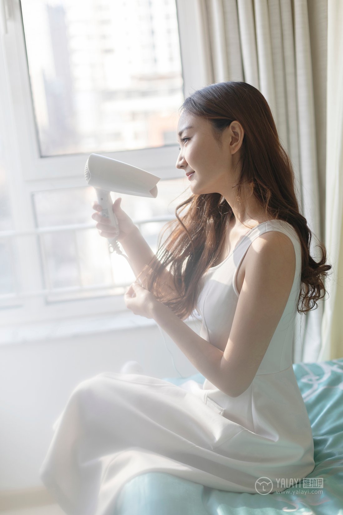 图片[33]-[YALAYI雅拉伊] 2019.03.13 No.212 白色星期六 丁煊彤 在线浏览 – 速更版-美库