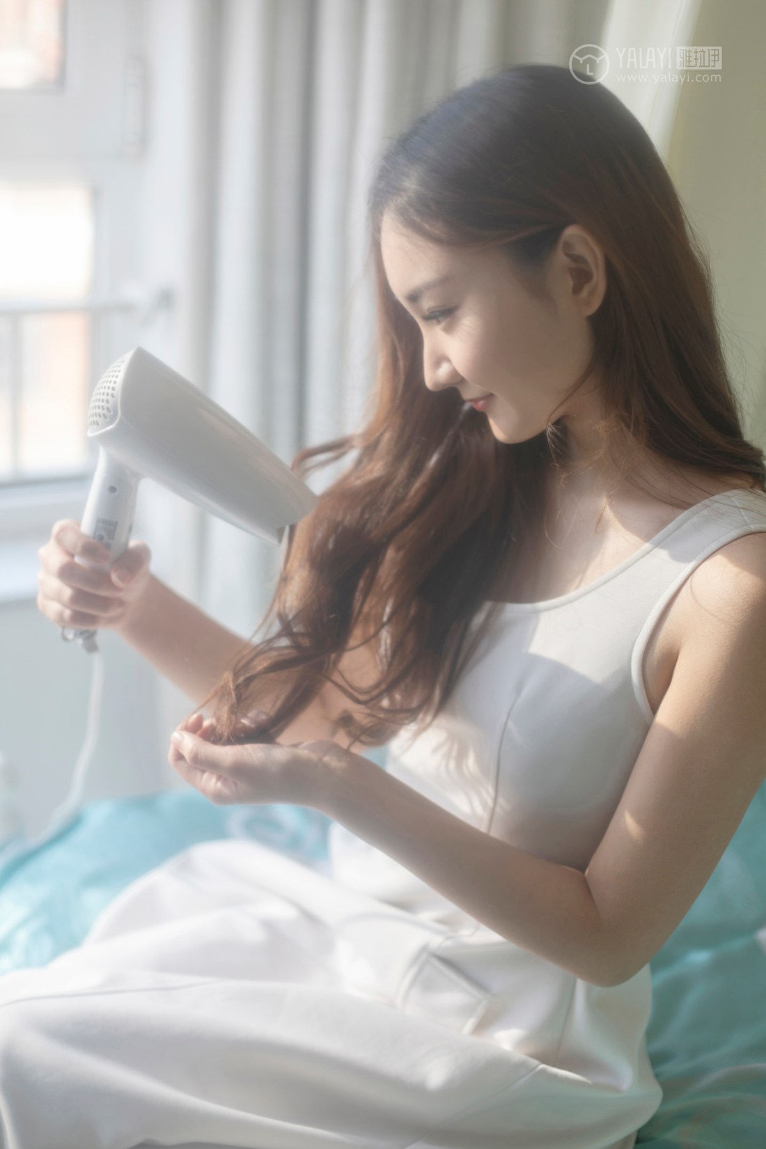 图片[26]-[YALAYI雅拉伊] 2019.03.13 No.212 白色星期六 丁煊彤 在线浏览 – 速更版-美库