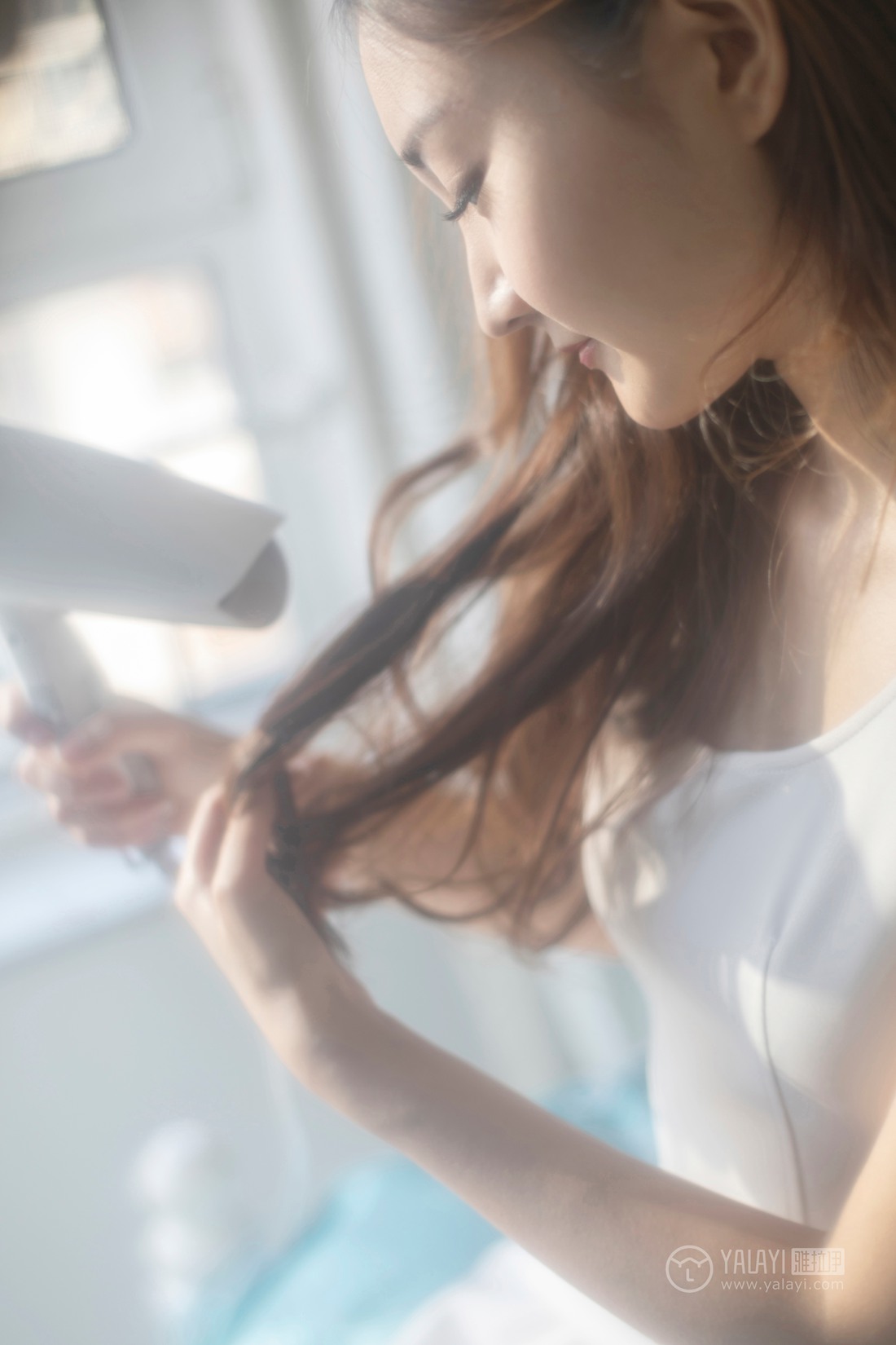 图片[24]-[YALAYI雅拉伊] 2019.03.13 No.212 白色星期六 丁煊彤 在线浏览 – 速更版-美库