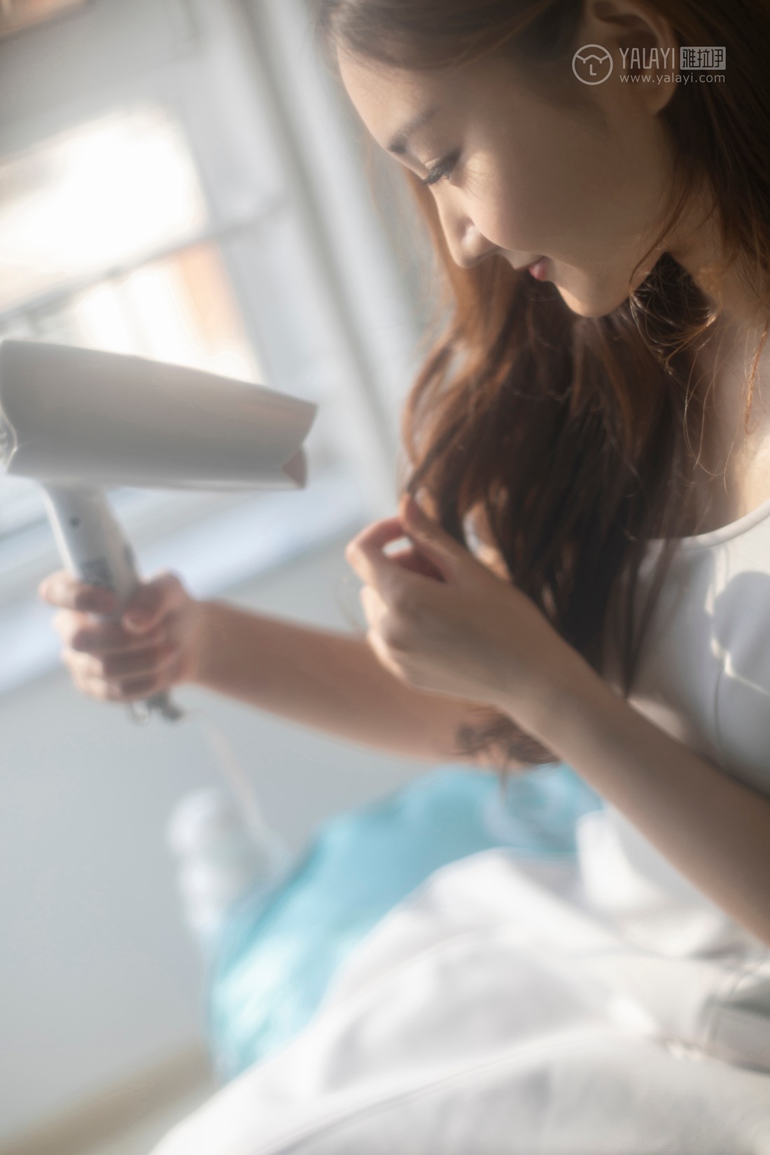 图片[57]-[YALAYI雅拉伊] 2019.03.13 No.212 白色星期六 丁煊彤 在线浏览 – 速更版-美库