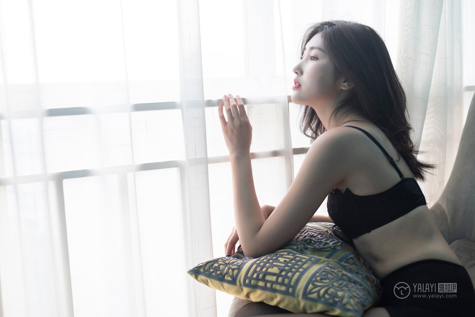 图片[27]-[YALAYI雅拉伊] 2019.03.19 No.218 独角戏 仓儿 在线浏览 – 速更版-美库