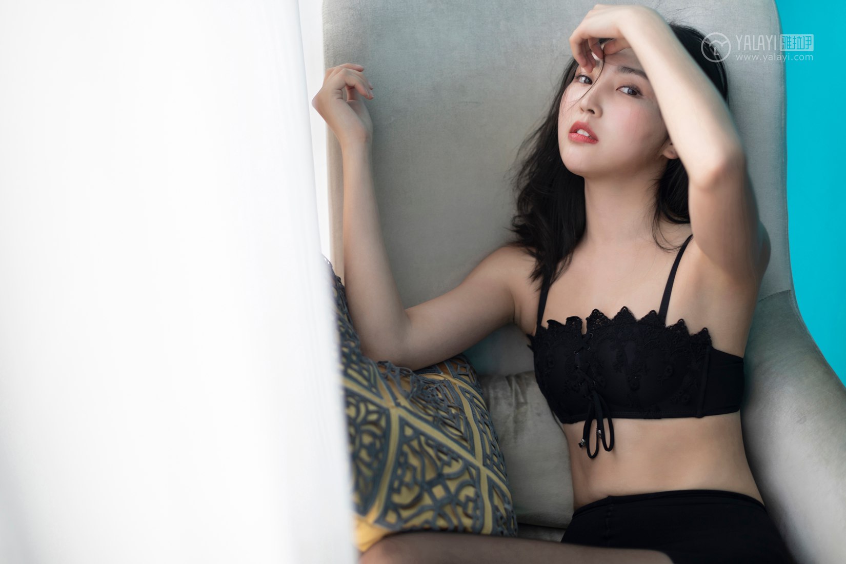 图片[41]-[YALAYI雅拉伊] 2019.03.19 No.218 独角戏 仓儿 在线浏览 – 速更版-美库