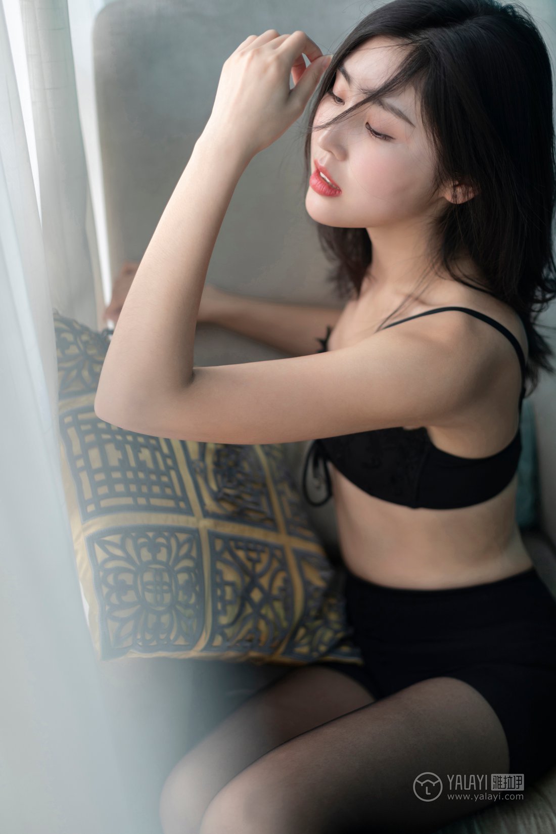 图片[50]-[YALAYI雅拉伊] 2019.03.19 No.218 独角戏 仓儿 在线浏览 – 速更版-美库