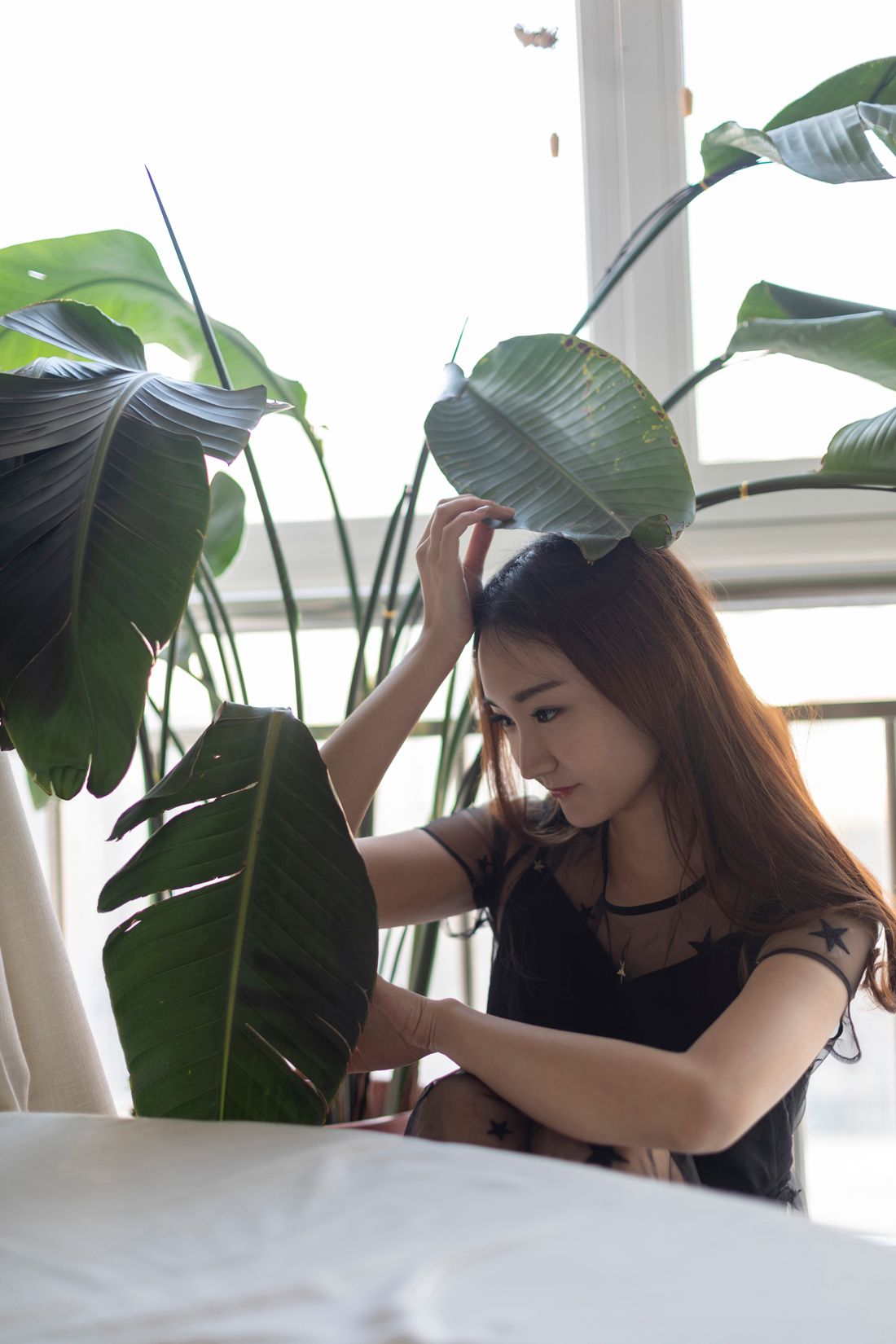 图片[15]-[YALAYI雅拉伊] 2019.03.21 No.220 等候 丁煊彤 在线浏览 – 速更版-美库