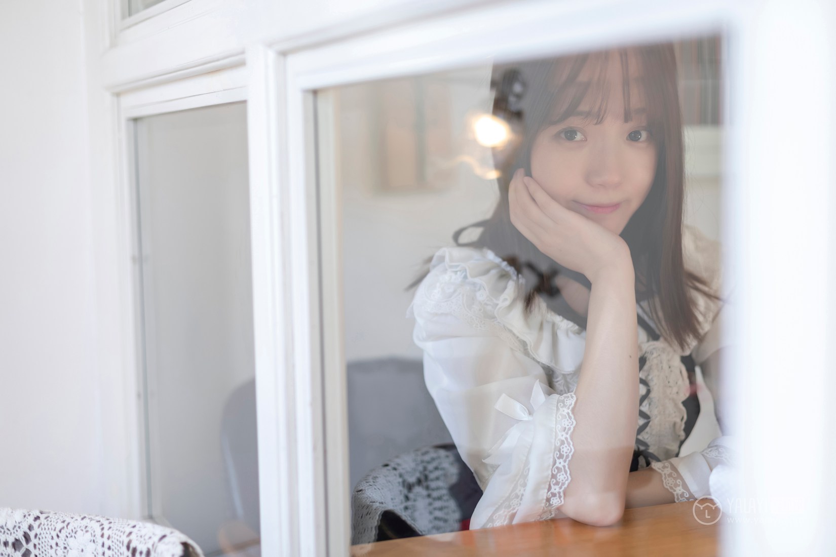 图片[11]-[YALAYI雅拉伊] 2019.03.20 No.219 半糖洛丽塔 刘开心 在线浏览 – 速更版-美库