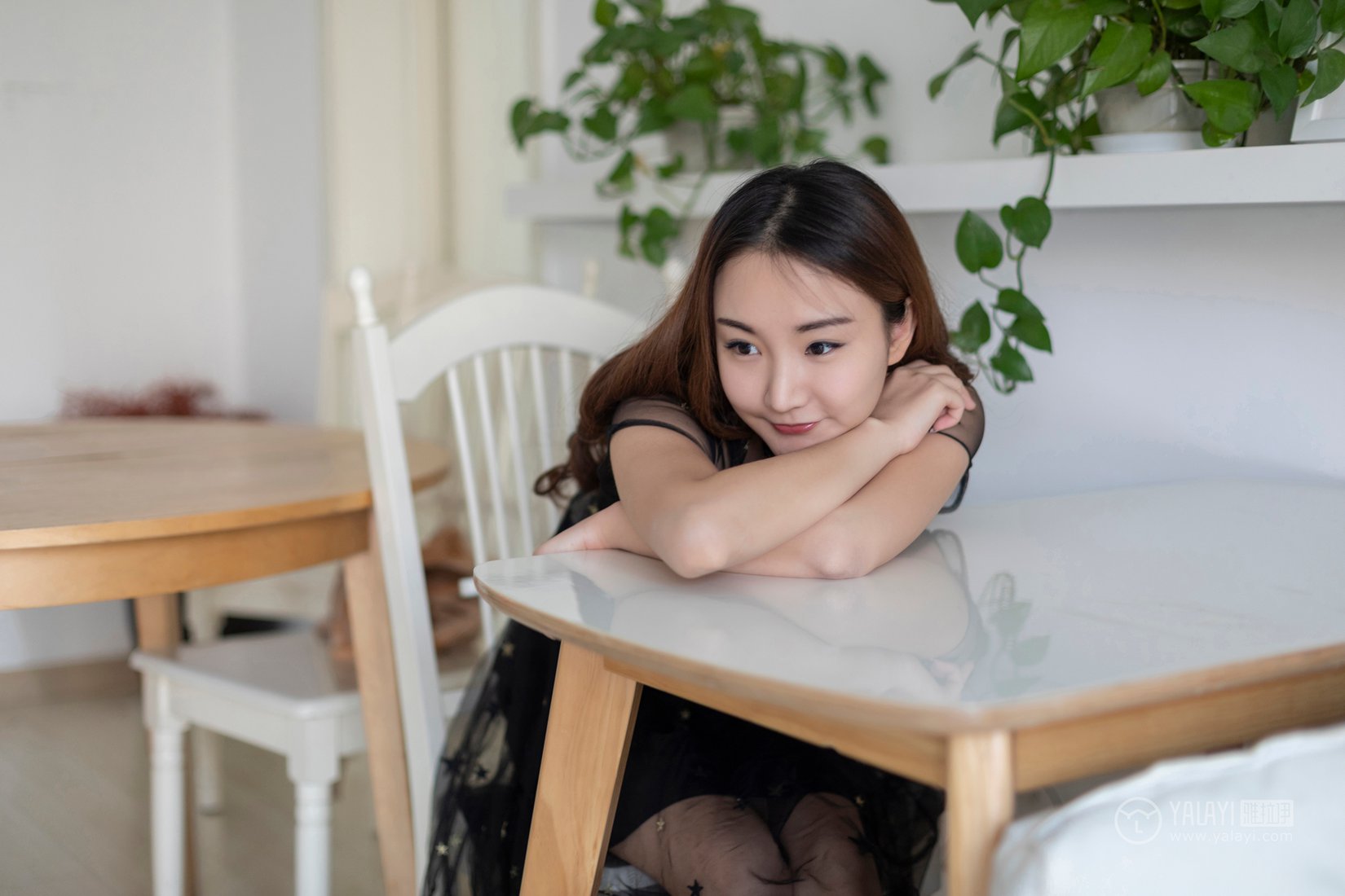 图片[42]-[YALAYI雅拉伊] 2019.03.21 No.220 等候 丁煊彤 在线浏览 – 速更版-美库