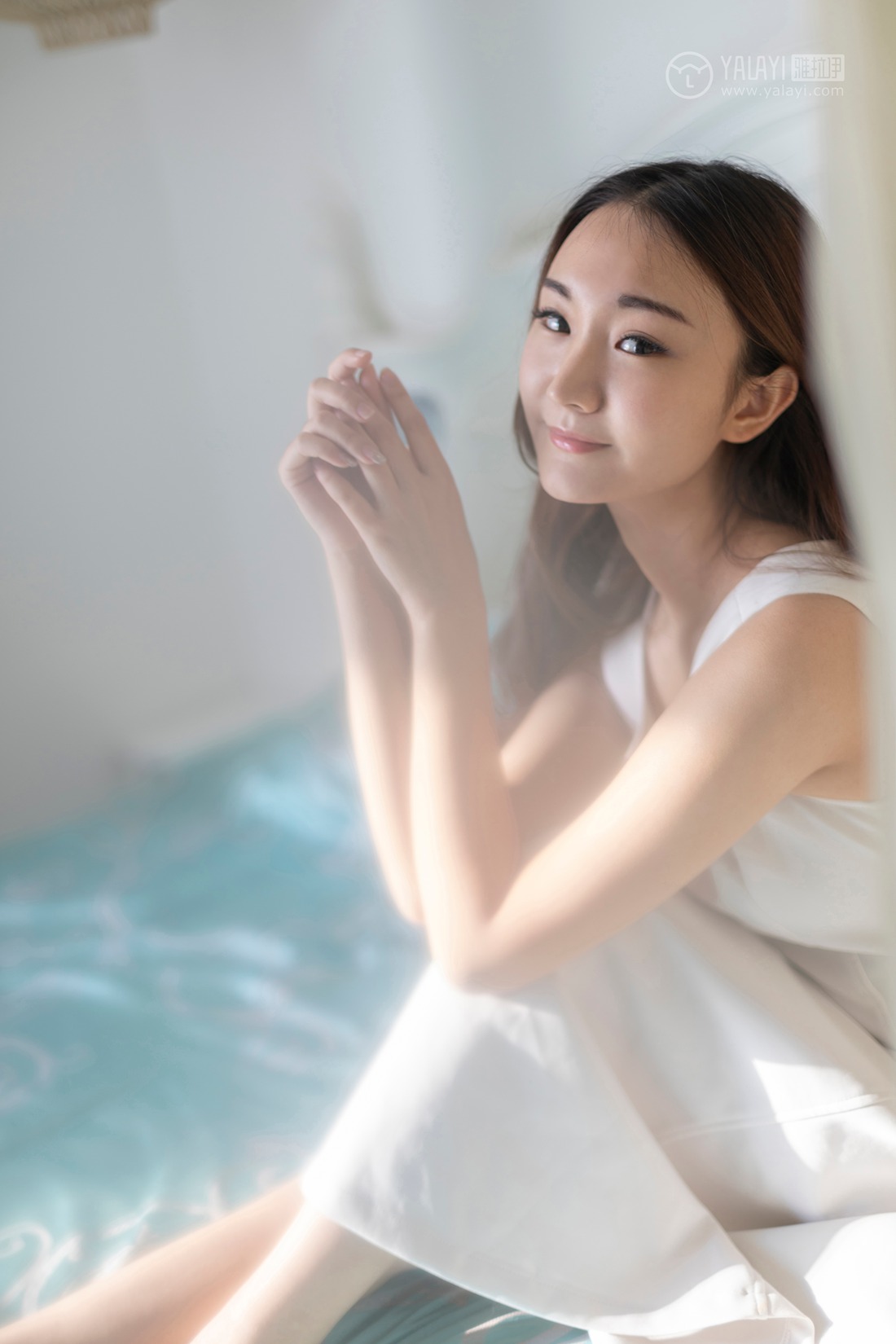 图片[61]-[YALAYI雅拉伊] 2019.03.13 No.212 白色星期六 丁煊彤 在线浏览 – 速更版-美库