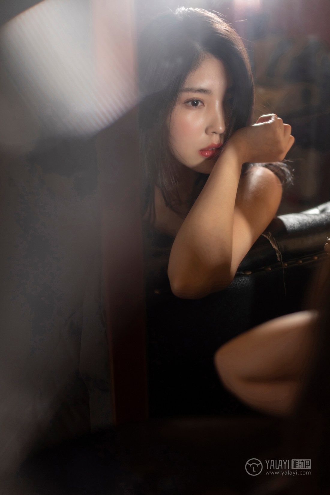 图片[37]-[YALAYI雅拉伊] 2019.03.19 No.218 独角戏 仓儿 在线浏览 – 速更版-美库