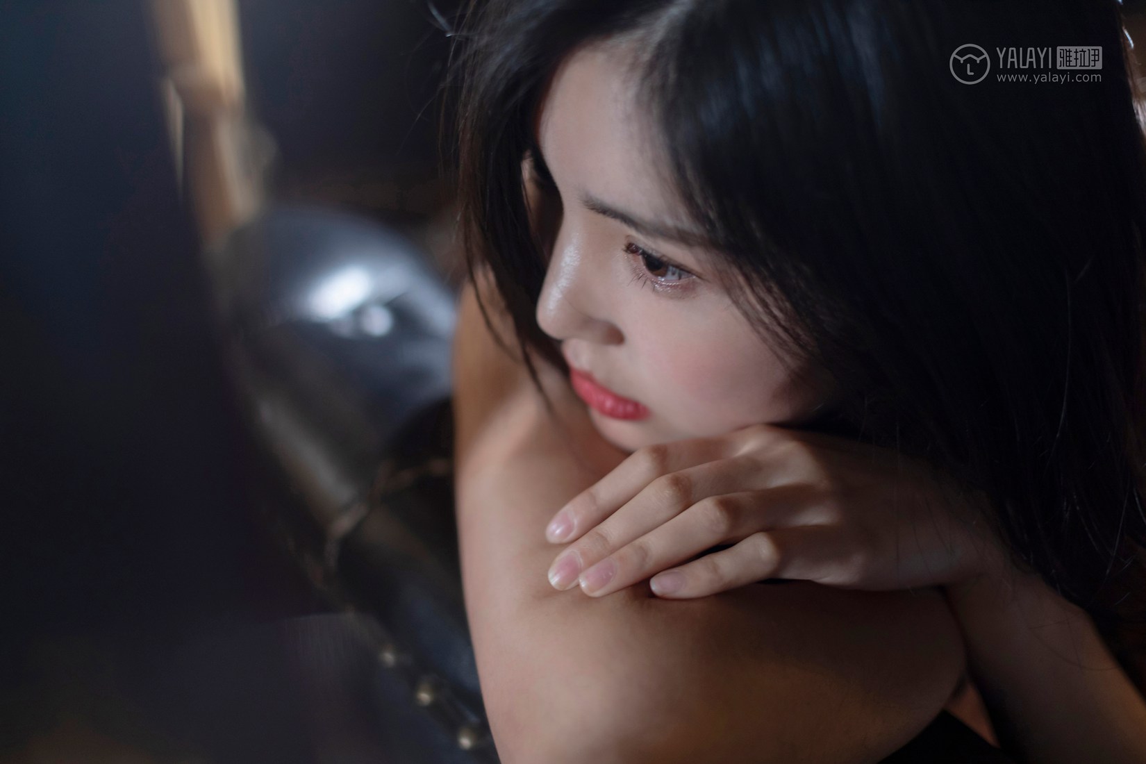 图片[13]-[YALAYI雅拉伊] 2019.03.19 No.218 独角戏 仓儿 在线浏览 – 速更版-美库